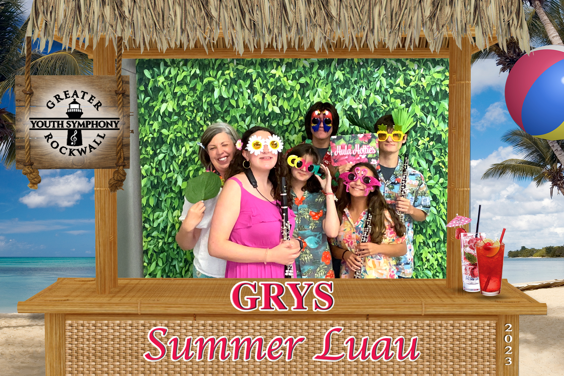 GRYS SUMMER LUAU | View more photos from the event at gallery.rckapturedmemories.com/u/RCKapturedMemories/GRYS-SUMMER-LUAU