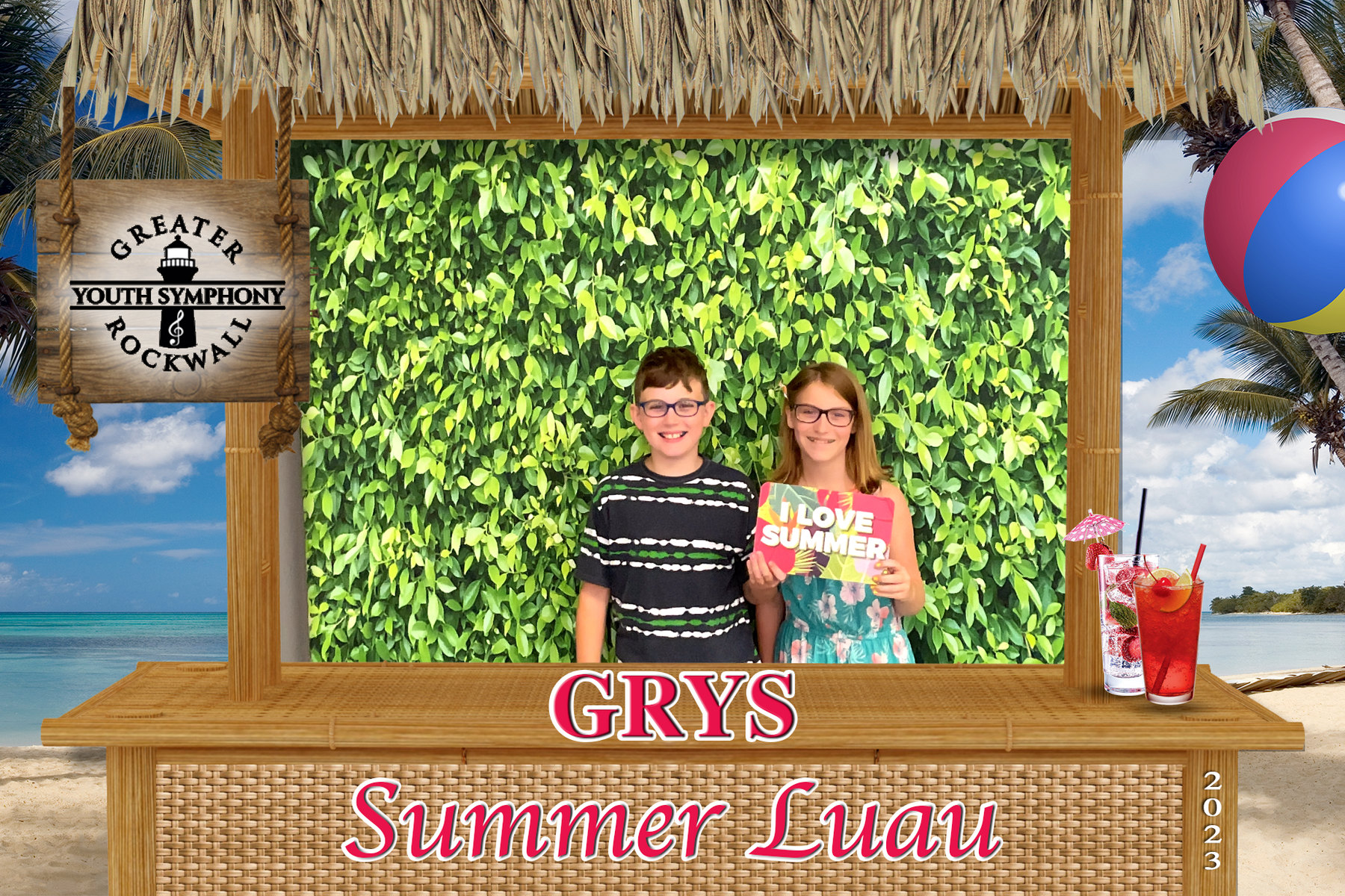 GRYS SUMMER LUAU | View more photos from the event at gallery.rckapturedmemories.com/u/RCKapturedMemories/GRYS-SUMMER-LUAU