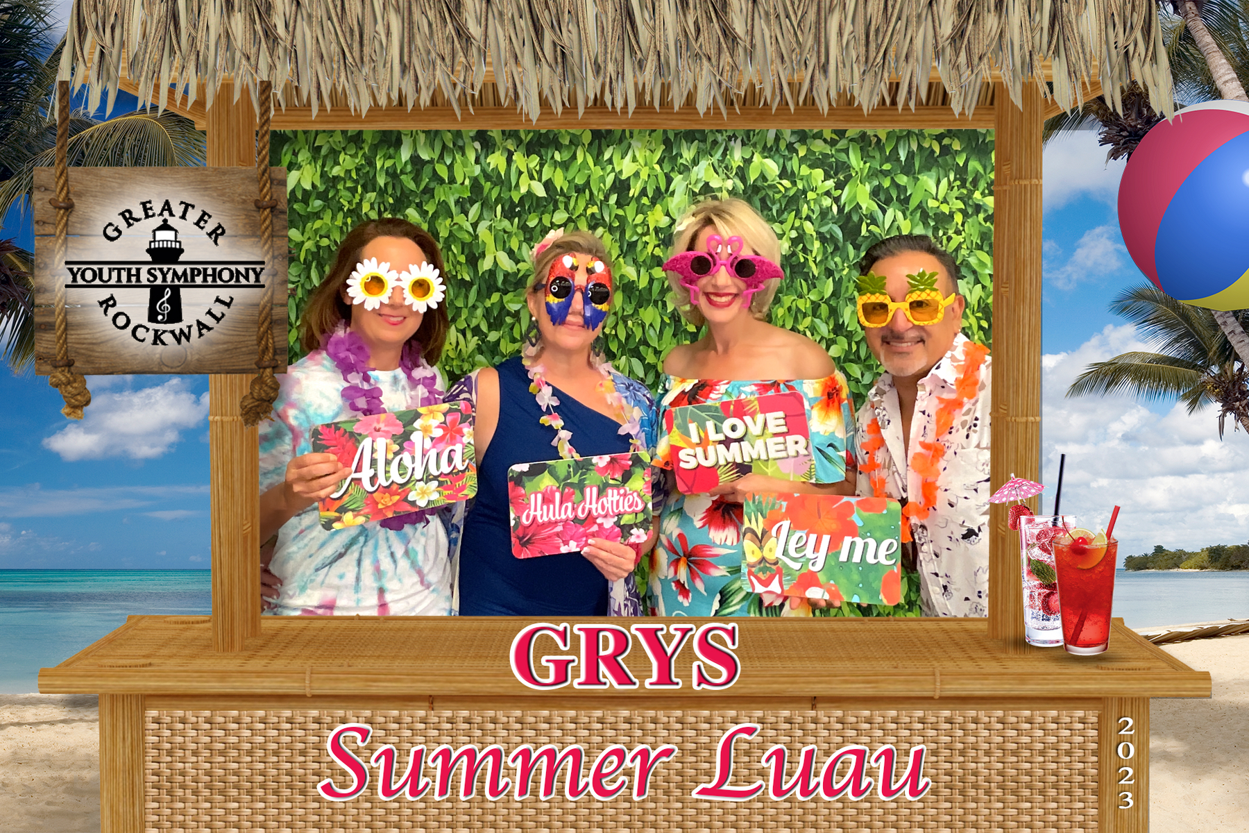 GRYS SUMMER LUAU | View more photos from the event at gallery.rckapturedmemories.com/u/RCKapturedMemories/GRYS-SUMMER-LUAU
