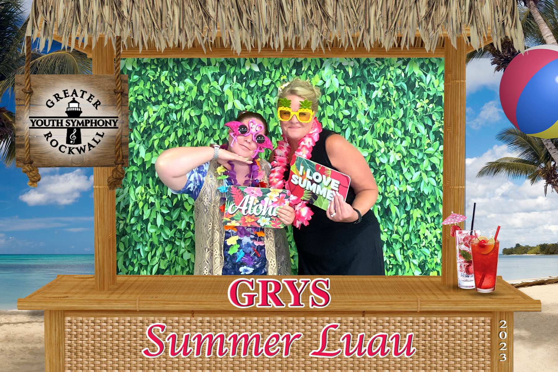 GRYS SUMMER LUAU | View more photos from the event at gallery.rckapturedmemories.com/u/RCKapturedMemories/GRYS-SUMMER-LUAU