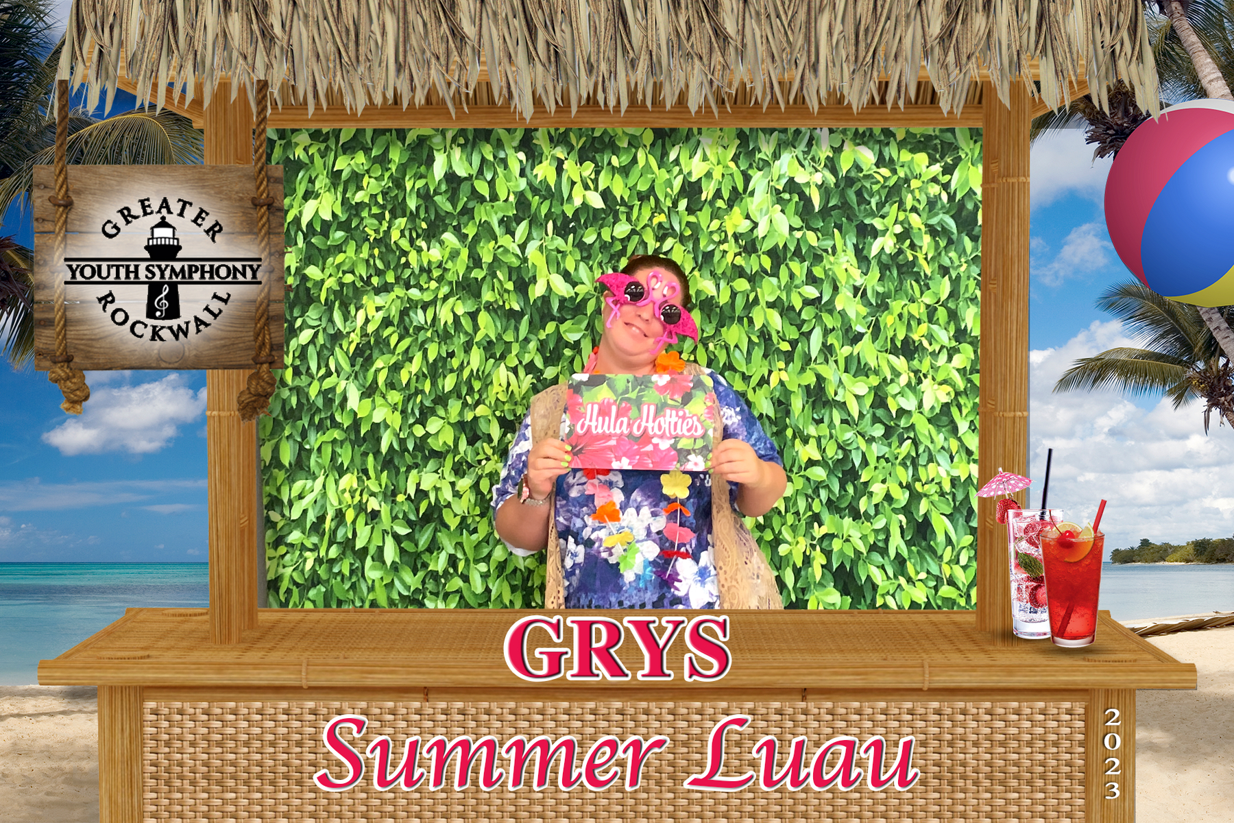 GRYS SUMMER LUAU | View more photos from the event at gallery.rckapturedmemories.com/u/RCKapturedMemories/GRYS-SUMMER-LUAU