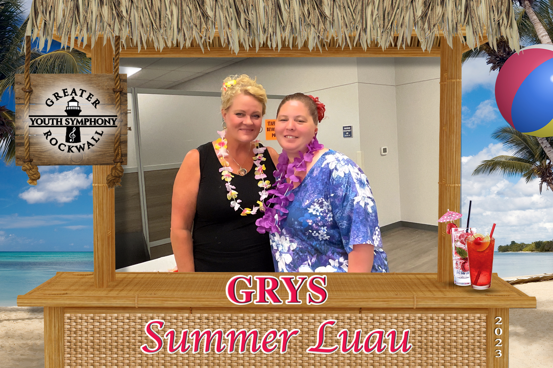 GRYS SUMMER LUAU | View more photos from the event at gallery.rckapturedmemories.com/u/RCKapturedMemories/GRYS-SUMMER-LUAU