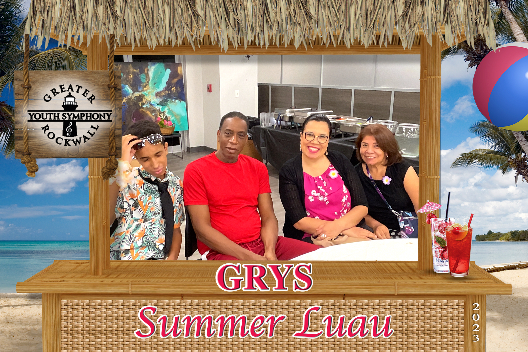 GRYS SUMMER LUAU | View more photos from the event at gallery.rckapturedmemories.com/u/RCKapturedMemories/GRYS-SUMMER-LUAU