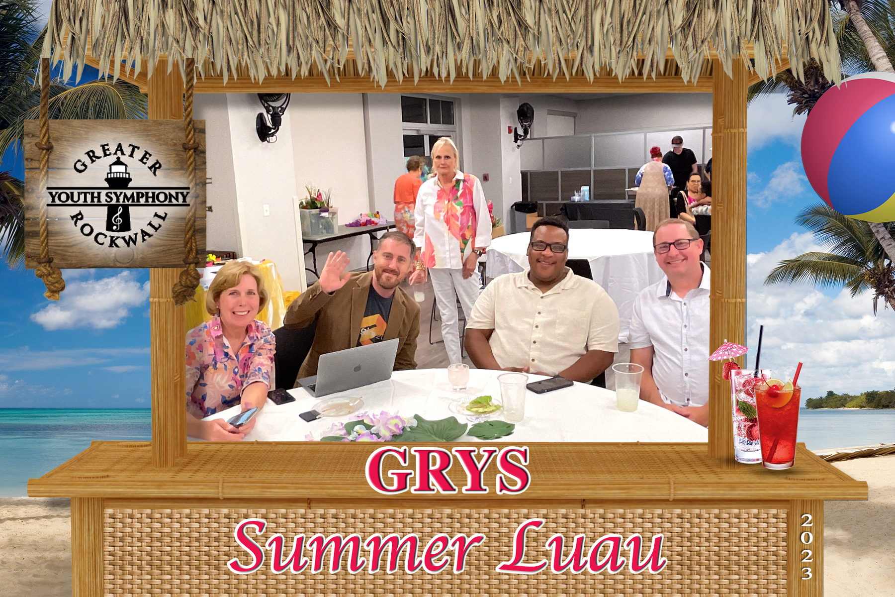 GRYS SUMMER LUAU | View more photos from the event at gallery.rckapturedmemories.com/u/RCKapturedMemories/GRYS-SUMMER-LUAU