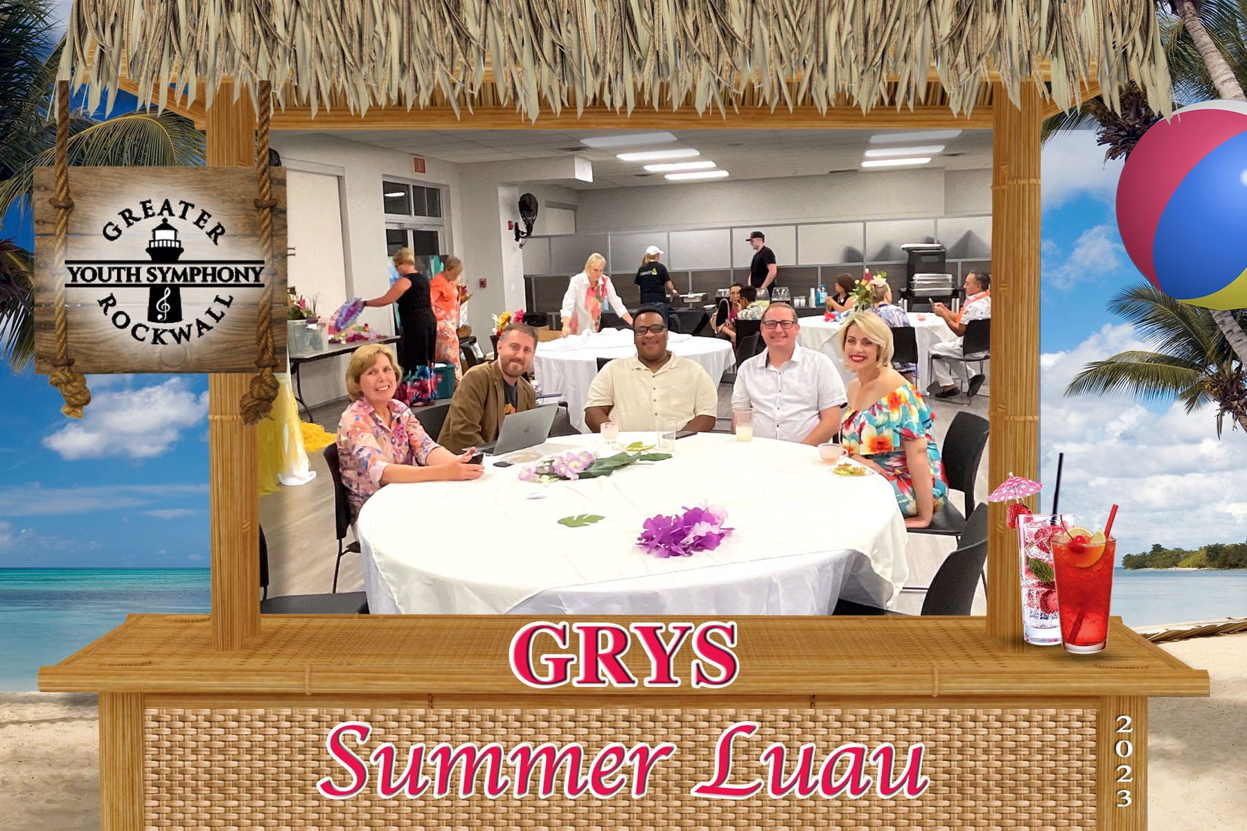 GRYS SUMMER LUAU | View more photos from the event at gallery.rckapturedmemories.com/u/RCKapturedMemories/GRYS-SUMMER-LUAU