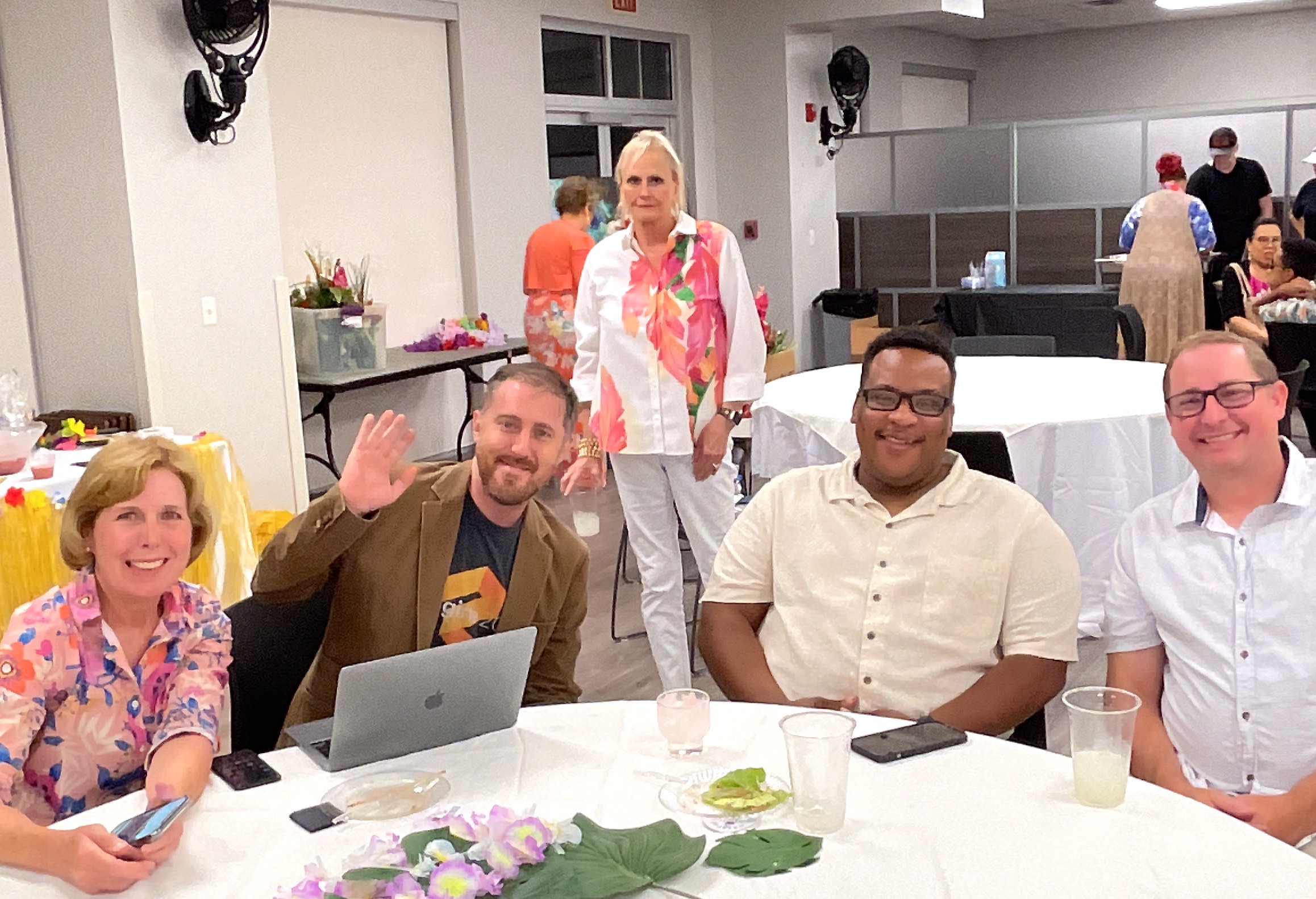 GRYS SUMMER LUAU | View more photos from the event at gallery.rckapturedmemories.com/u/RCKapturedMemories/GRYS-SUMMER-LUAU