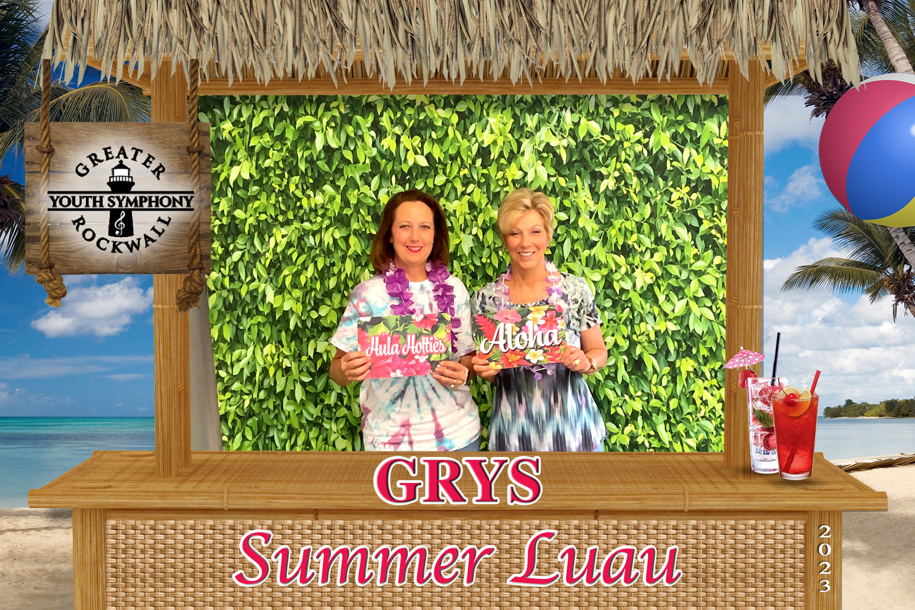 GRYS SUMMER LUAU | View more photos from the event at gallery.rckapturedmemories.com/u/RCKapturedMemories/GRYS-SUMMER-LUAU