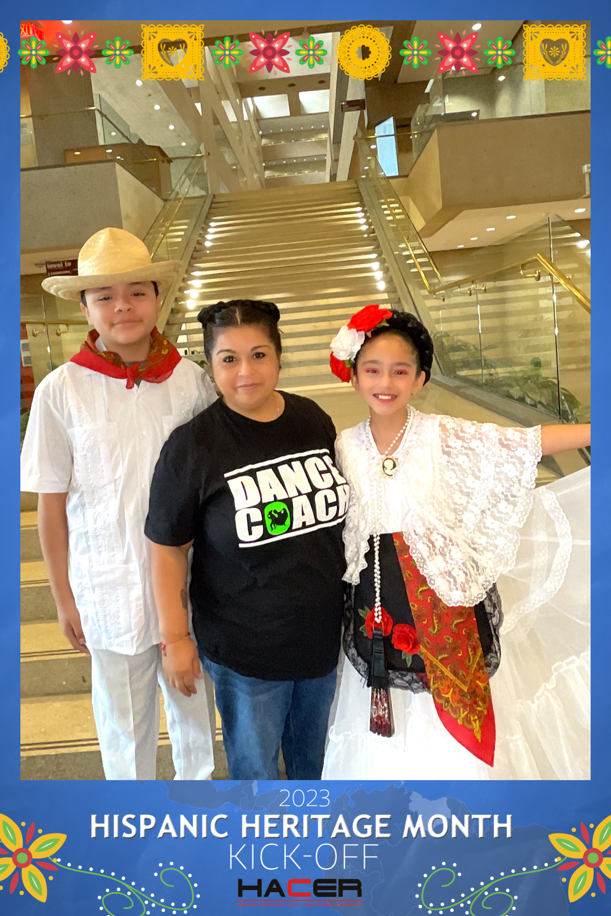 HISPANIC HERITAGE MONTH KICK-OFF | View more photos from the event at gallery.rckapturedmemories.com/u/RCKapturedMemories/HISPANIC-HERITAGE-MONTH-KICK-OFF