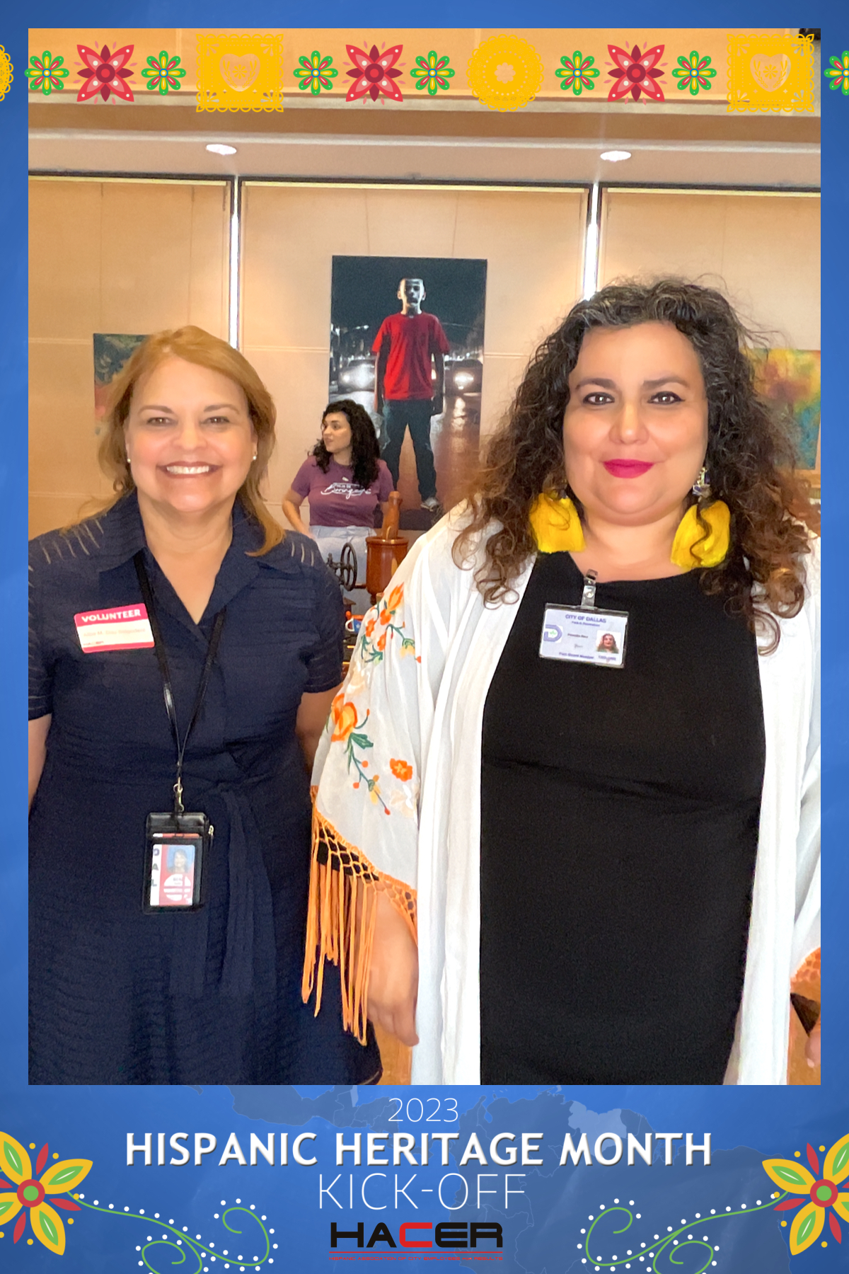 HISPANIC HERITAGE MONTH KICK-OFF | View more photos from the event at gallery.rckapturedmemories.com/u/RCKapturedMemories/HISPANIC-HERITAGE-MONTH-KICK-OFF