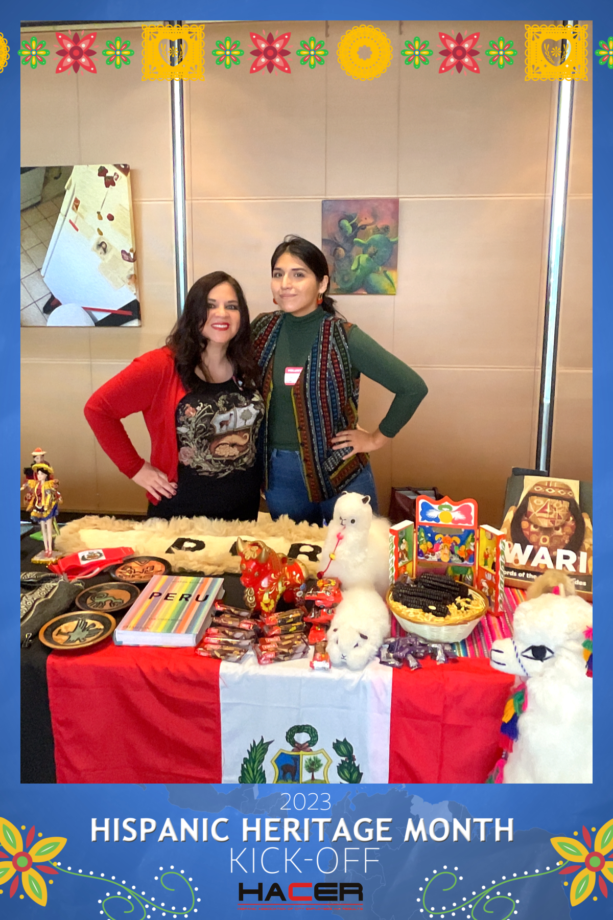 HISPANIC HERITAGE MONTH KICK-OFF | View more photos from the event at gallery.rckapturedmemories.com/u/RCKapturedMemories/HISPANIC-HERITAGE-MONTH-KICK-OFF