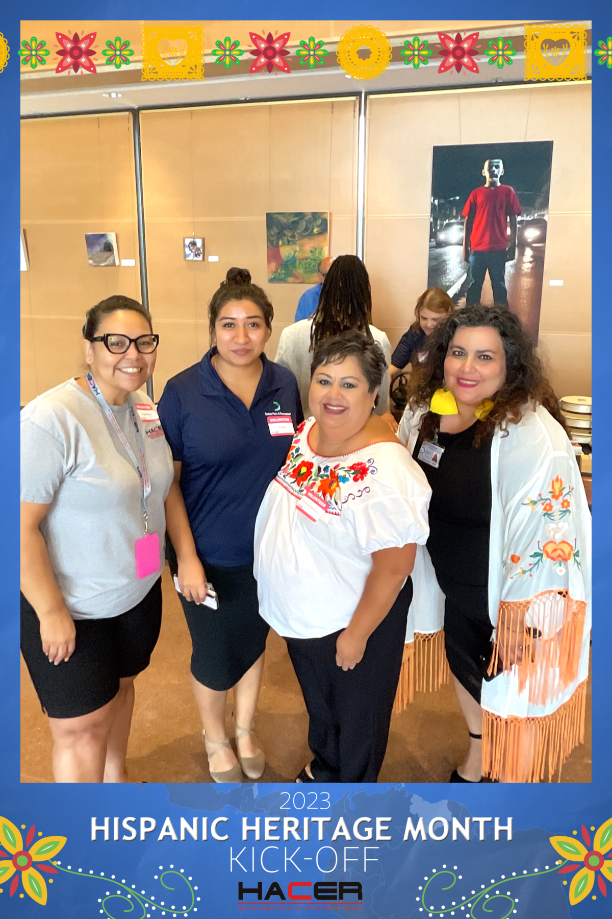 HISPANIC HERITAGE MONTH KICK-OFF | View more photos from the event at gallery.rckapturedmemories.com/u/RCKapturedMemories/HISPANIC-HERITAGE-MONTH-KICK-OFF