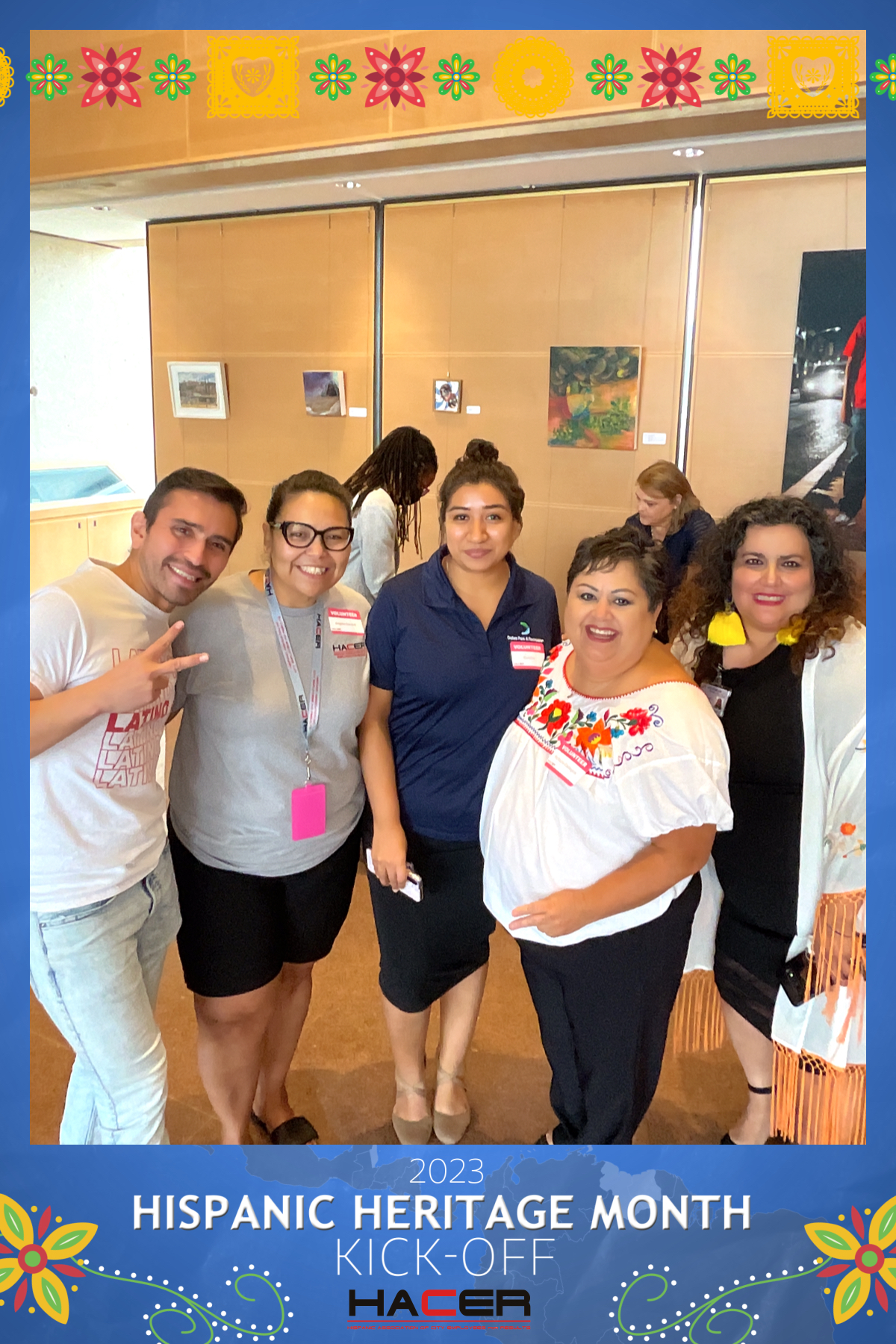 HISPANIC HERITAGE MONTH KICK-OFF | View more photos from the event at gallery.rckapturedmemories.com/u/RCKapturedMemories/HISPANIC-HERITAGE-MONTH-KICK-OFF