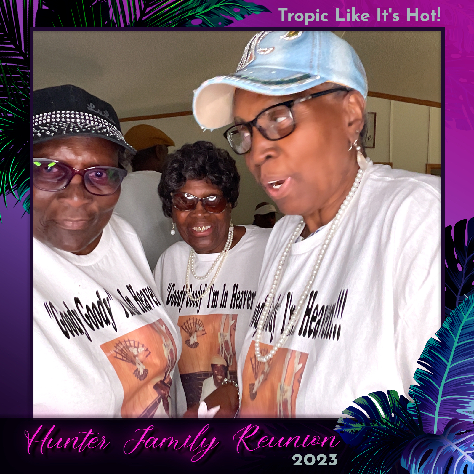 HUNTER FAMILY REUNION 2023 | View more photos from the event at gallery.rckapturedmemories.com/u/RCKapturedMemories/HUNTER-FAMILY-REUNION-2023