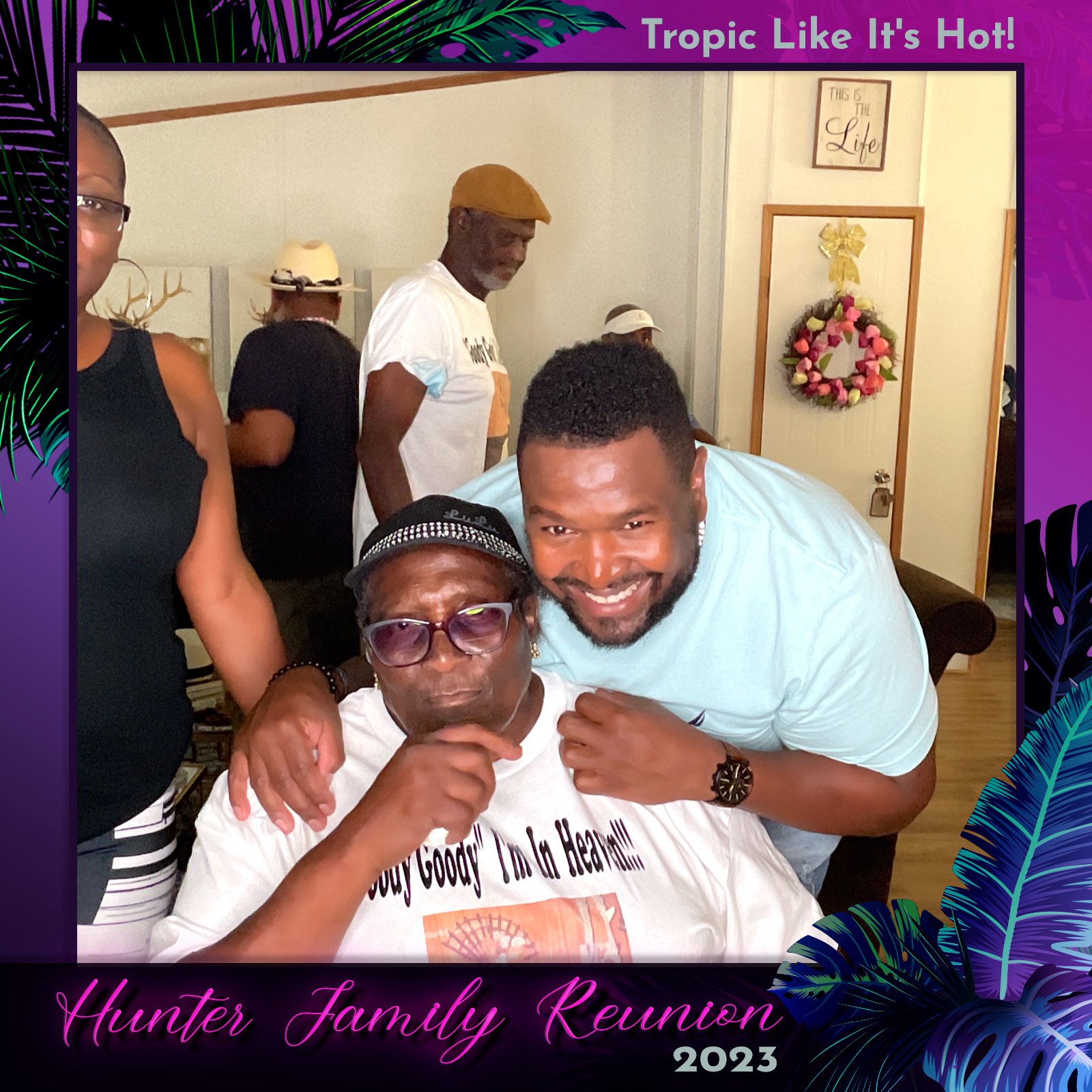 HUNTER FAMILY REUNION 2023 | View more photos from the event at gallery.rckapturedmemories.com/u/RCKapturedMemories/HUNTER-FAMILY-REUNION-2023