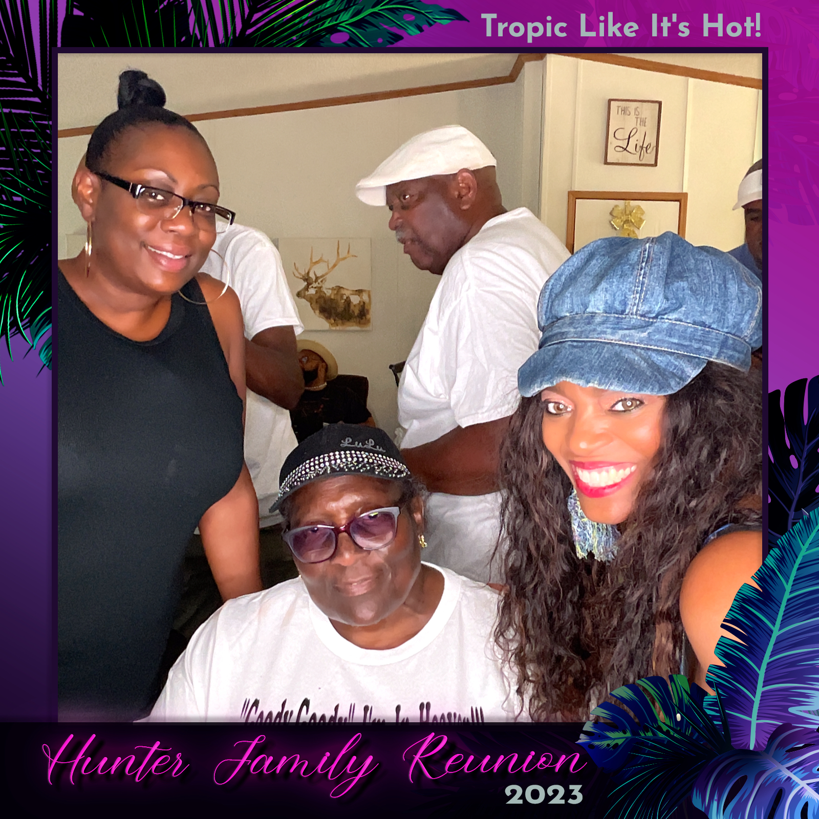 HUNTER FAMILY REUNION 2023 | View more photos from the event at gallery.rckapturedmemories.com/u/RCKapturedMemories/HUNTER-FAMILY-REUNION-2023