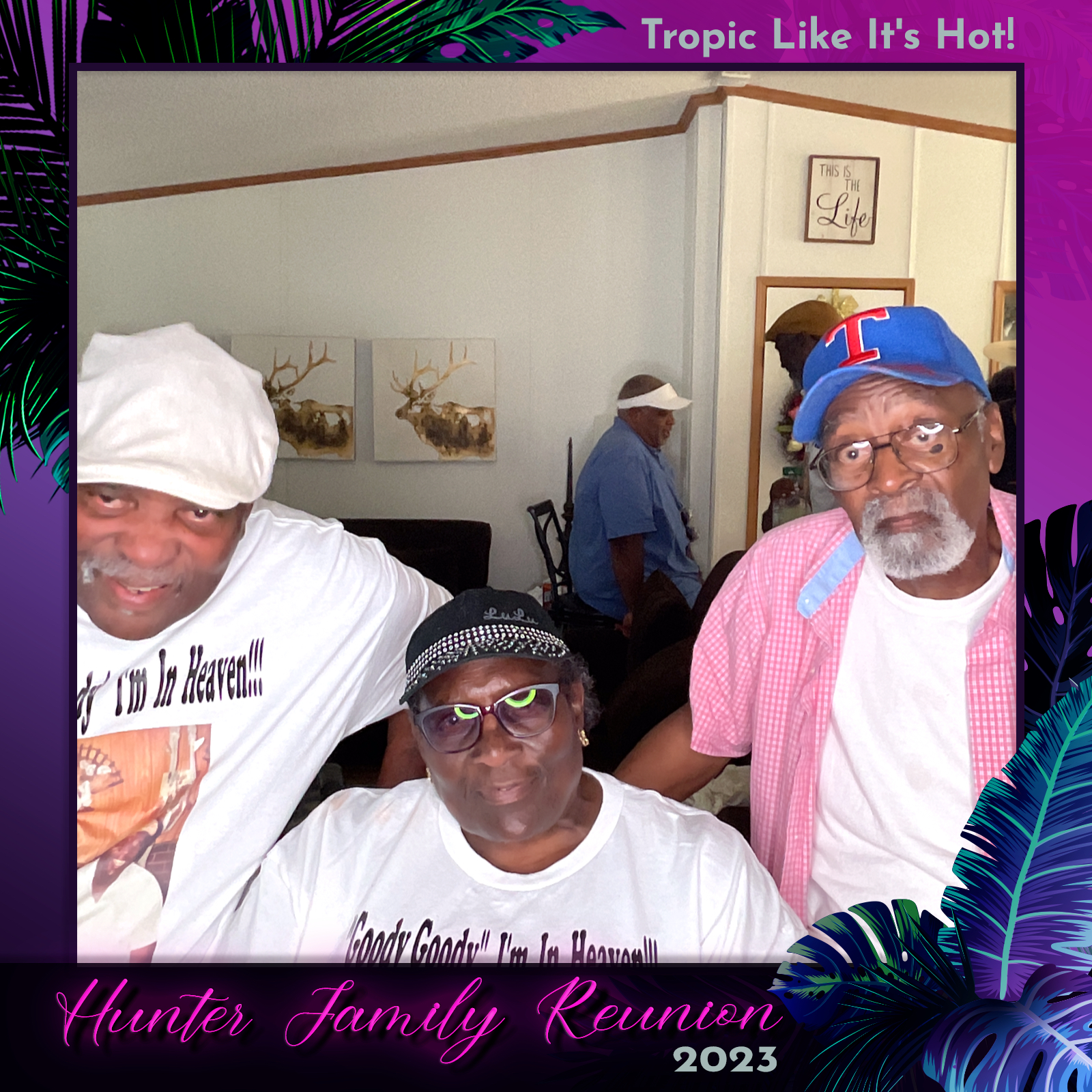 HUNTER FAMILY REUNION 2023 | View more photos from the event at gallery.rckapturedmemories.com/u/RCKapturedMemories/HUNTER-FAMILY-REUNION-2023