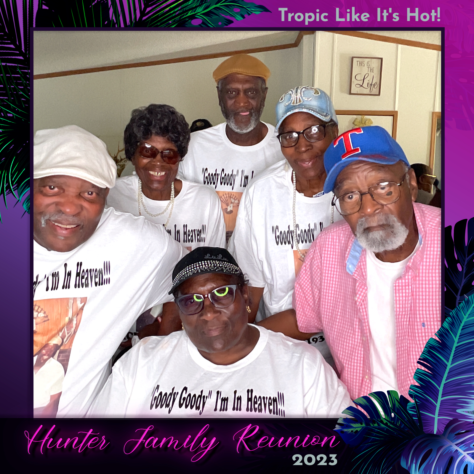 HUNTER FAMILY REUNION 2023 | View more photos from the event at gallery.rckapturedmemories.com/u/RCKapturedMemories/HUNTER-FAMILY-REUNION-2023