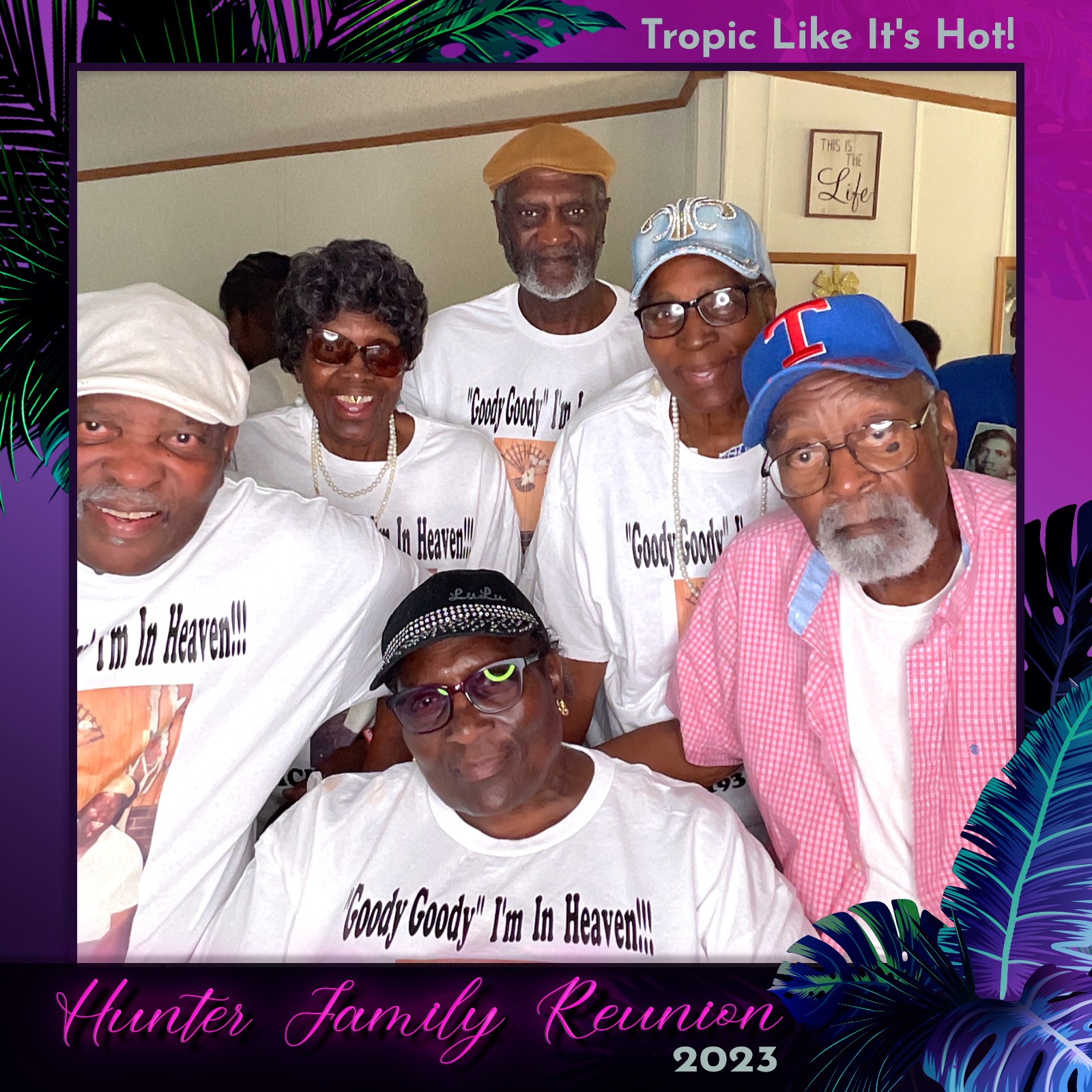 HUNTER FAMILY REUNION 2023 | View more photos from the event at gallery.rckapturedmemories.com/u/RCKapturedMemories/HUNTER-FAMILY-REUNION-2023