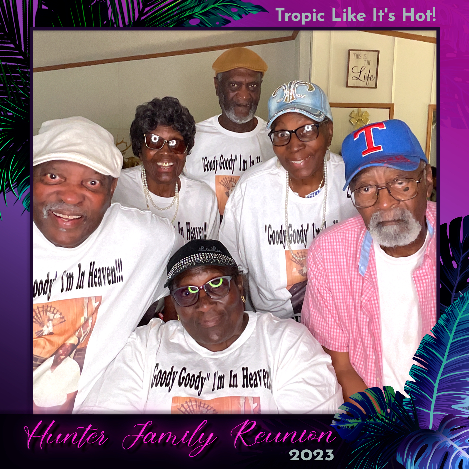 HUNTER FAMILY REUNION 2023 | View more photos from the event at gallery.rckapturedmemories.com/u/RCKapturedMemories/HUNTER-FAMILY-REUNION-2023