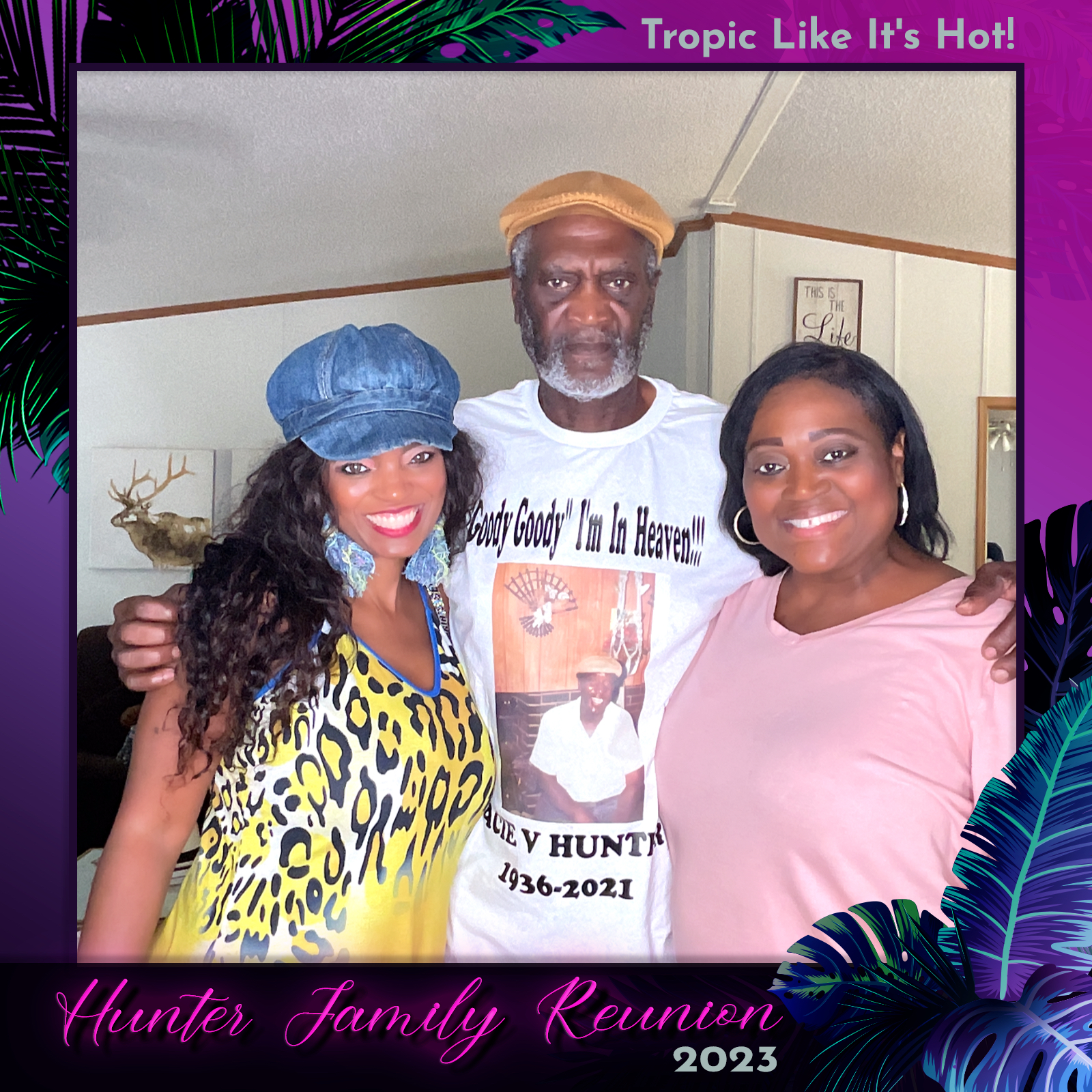 HUNTER FAMILY REUNION 2023 | View more photos from the event at gallery.rckapturedmemories.com/u/RCKapturedMemories/HUNTER-FAMILY-REUNION-2023
