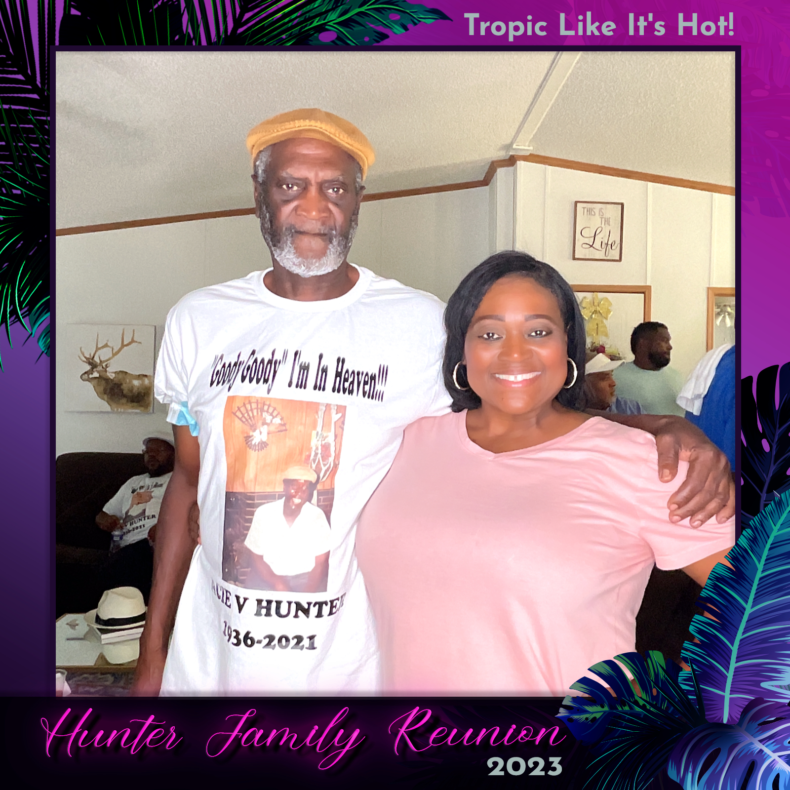 HUNTER FAMILY REUNION 2023 | View more photos from the event at gallery.rckapturedmemories.com/u/RCKapturedMemories/HUNTER-FAMILY-REUNION-2023