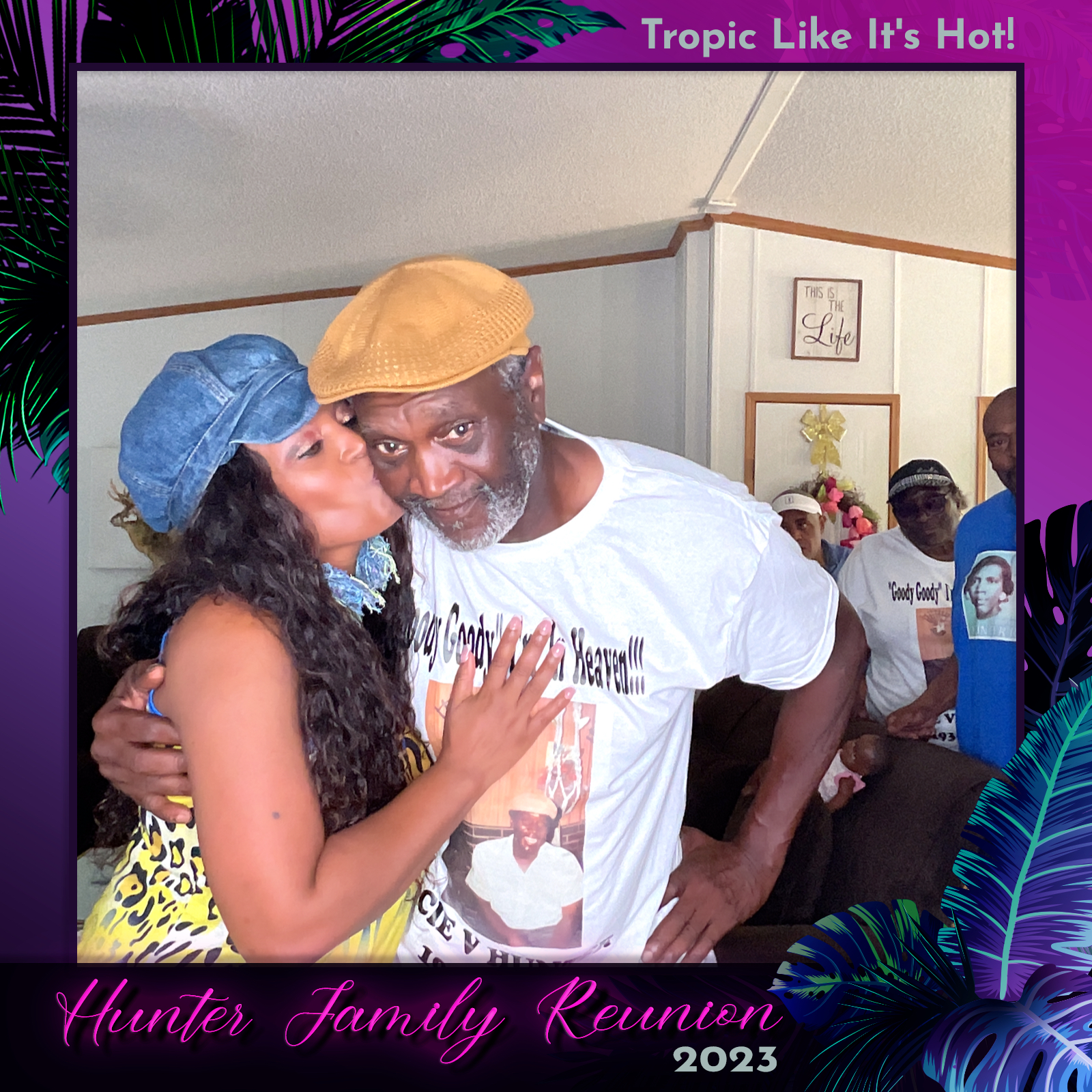 HUNTER FAMILY REUNION 2023 | View more photos from the event at gallery.rckapturedmemories.com/u/RCKapturedMemories/HUNTER-FAMILY-REUNION-2023