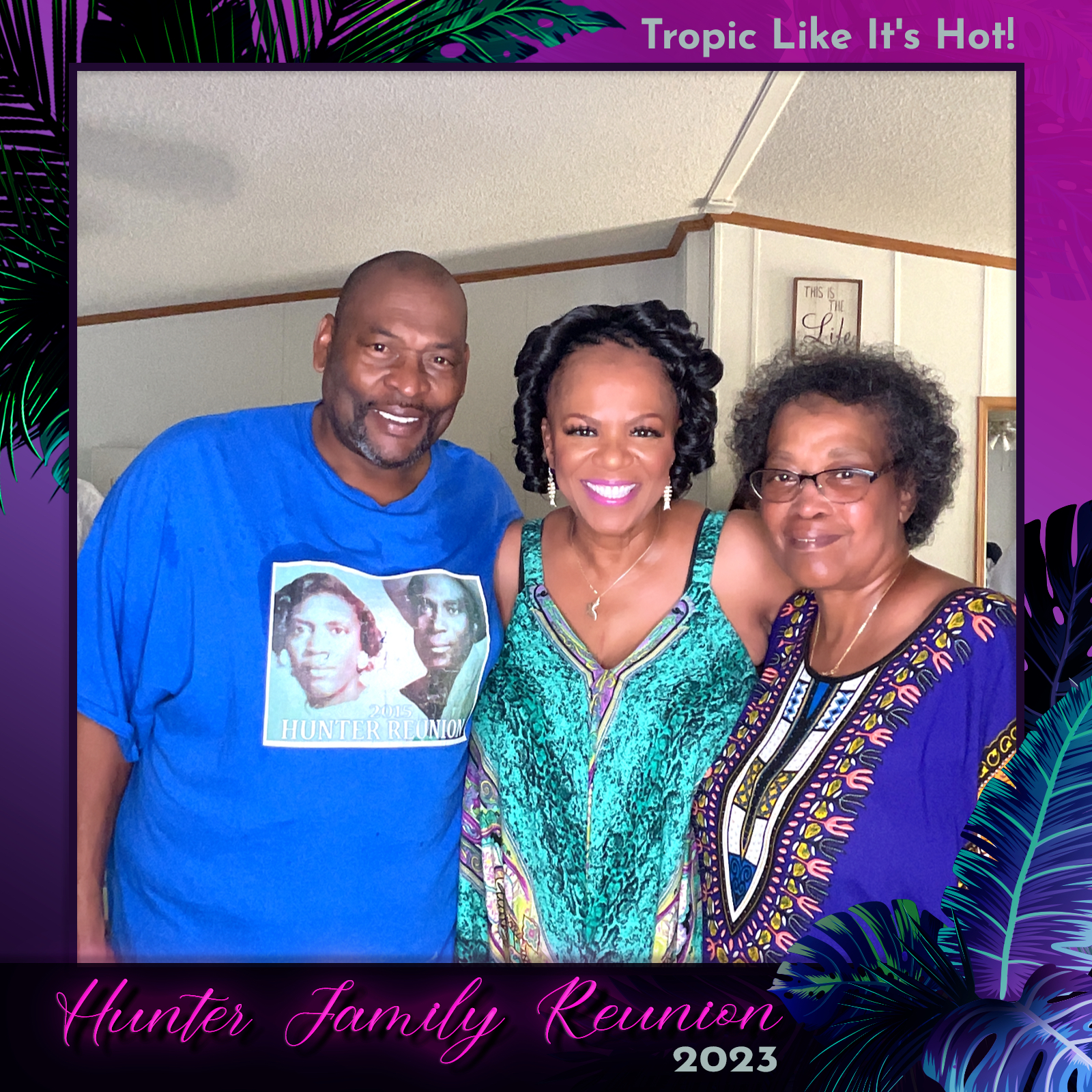 HUNTER FAMILY REUNION 2023 | View more photos from the event at gallery.rckapturedmemories.com/u/RCKapturedMemories/HUNTER-FAMILY-REUNION-2023