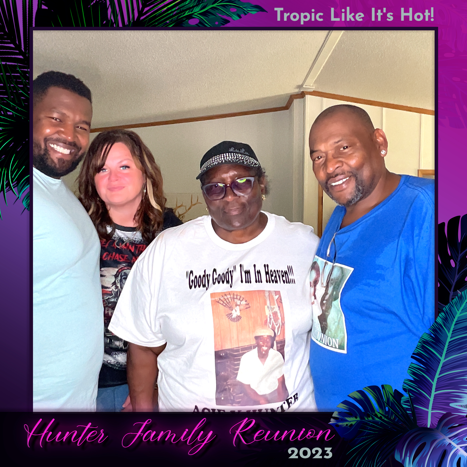 HUNTER FAMILY REUNION 2023 | View more photos from the event at gallery.rckapturedmemories.com/u/RCKapturedMemories/HUNTER-FAMILY-REUNION-2023