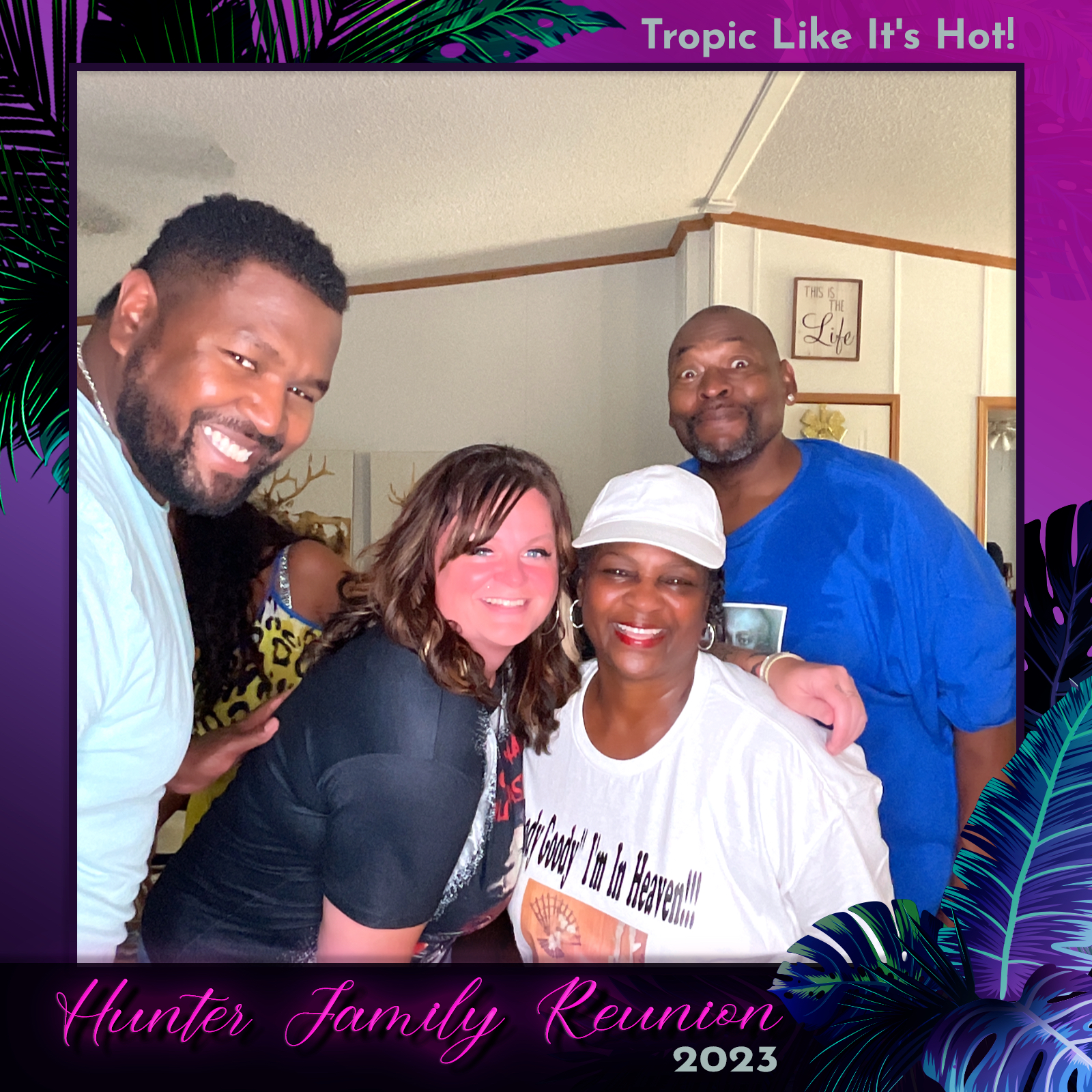 HUNTER FAMILY REUNION 2023 | View more photos from the event at gallery.rckapturedmemories.com/u/RCKapturedMemories/HUNTER-FAMILY-REUNION-2023