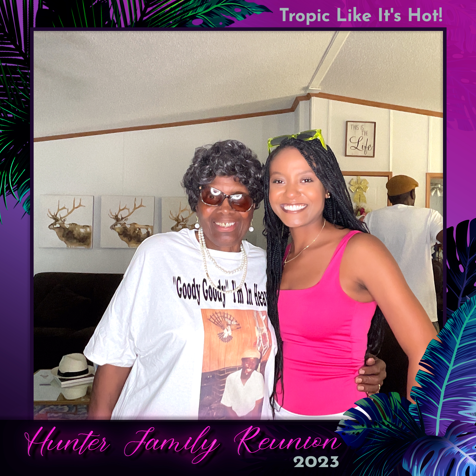 HUNTER FAMILY REUNION 2023 | View more photos from the event at gallery.rckapturedmemories.com/u/RCKapturedMemories/HUNTER-FAMILY-REUNION-2023