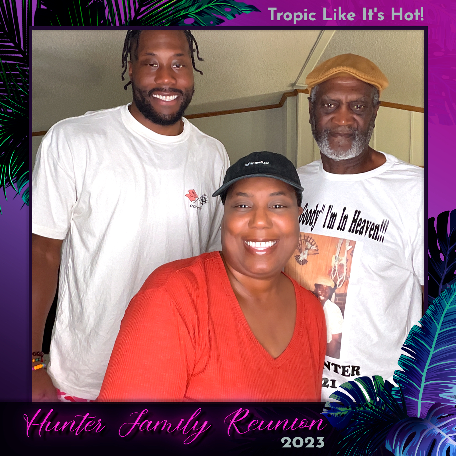 HUNTER FAMILY REUNION 2023 | View more photos from the event at gallery.rckapturedmemories.com/u/RCKapturedMemories/HUNTER-FAMILY-REUNION-2023