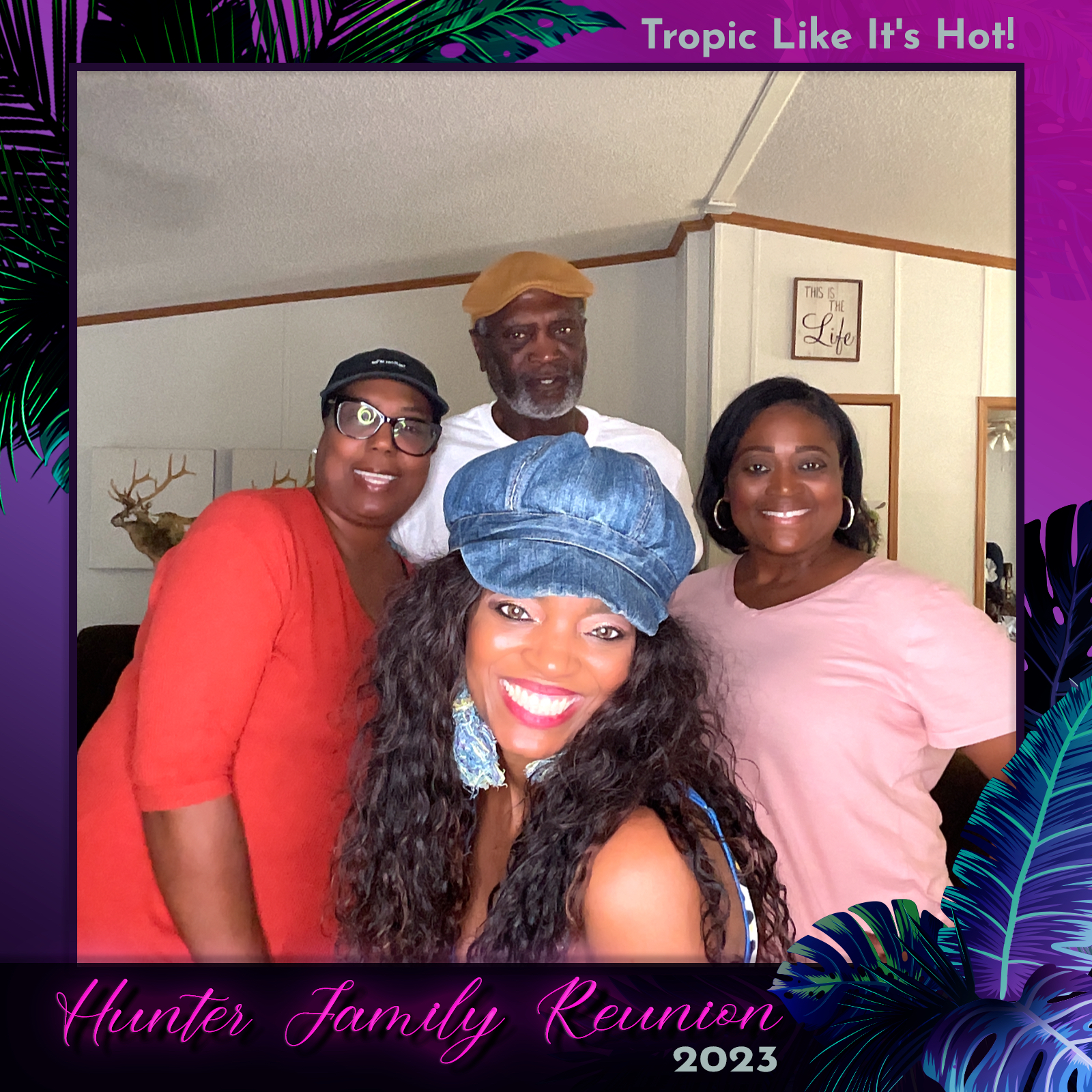 HUNTER FAMILY REUNION 2023 | View more photos from the event at gallery.rckapturedmemories.com/u/RCKapturedMemories/HUNTER-FAMILY-REUNION-2023