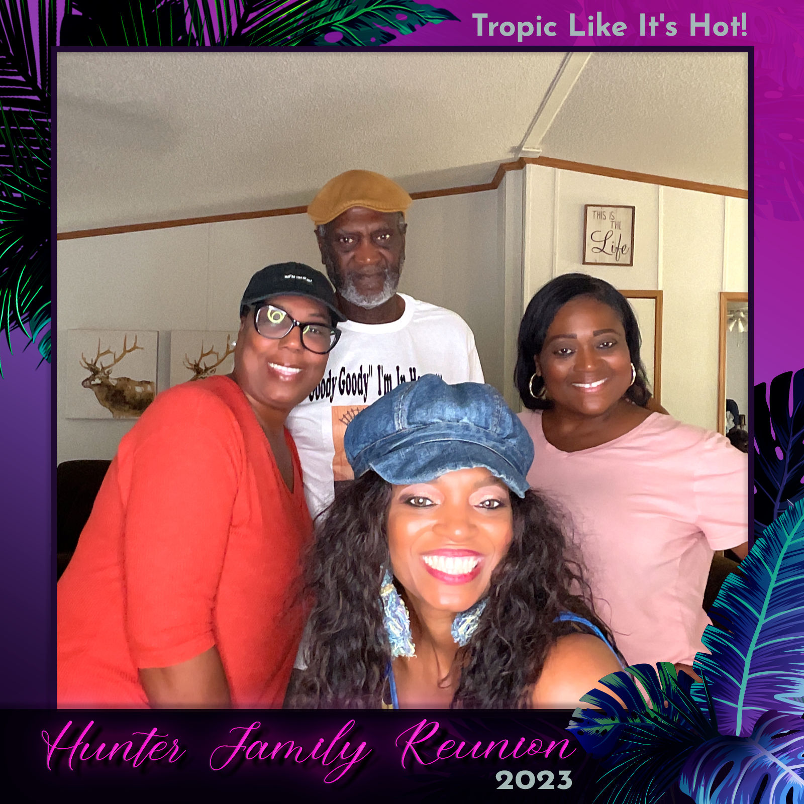 HUNTER FAMILY REUNION 2023 | View more photos from the event at gallery.rckapturedmemories.com/u/RCKapturedMemories/HUNTER-FAMILY-REUNION-2023