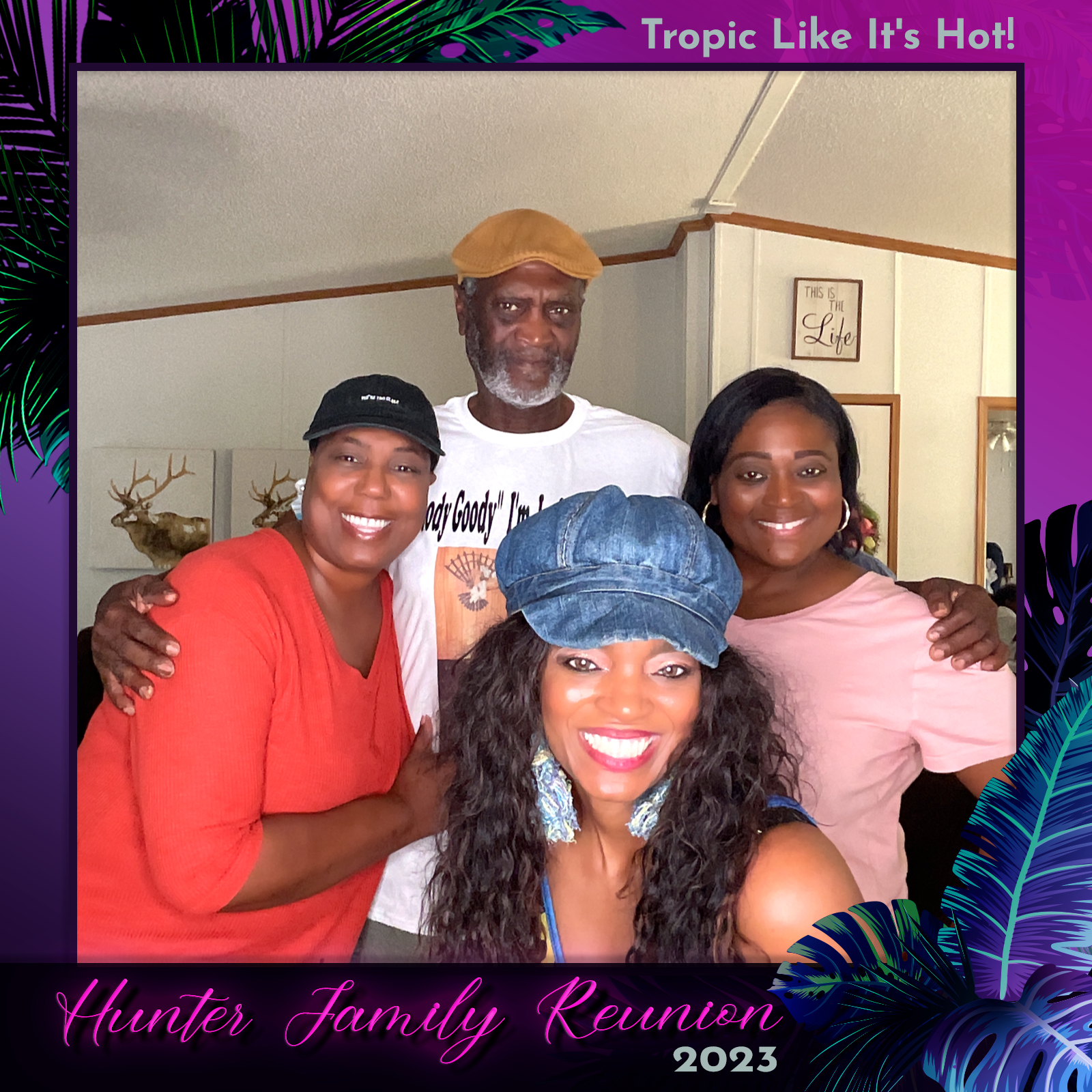 HUNTER FAMILY REUNION 2023 | View more photos from the event at gallery.rckapturedmemories.com/u/RCKapturedMemories/HUNTER-FAMILY-REUNION-2023