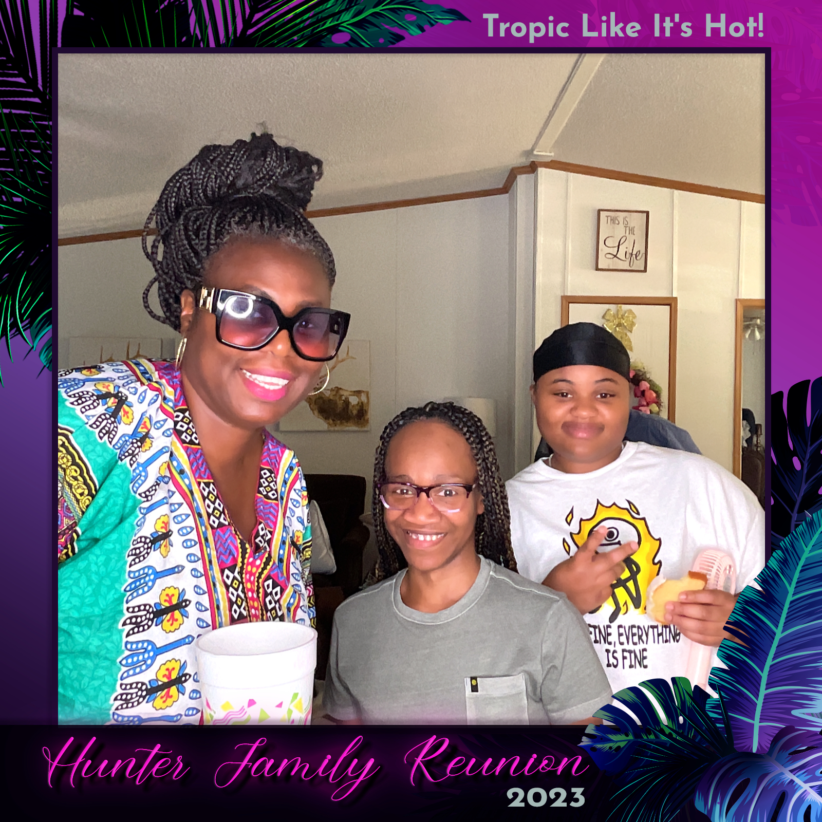HUNTER FAMILY REUNION 2023 | View more photos from the event at gallery.rckapturedmemories.com/u/RCKapturedMemories/HUNTER-FAMILY-REUNION-2023