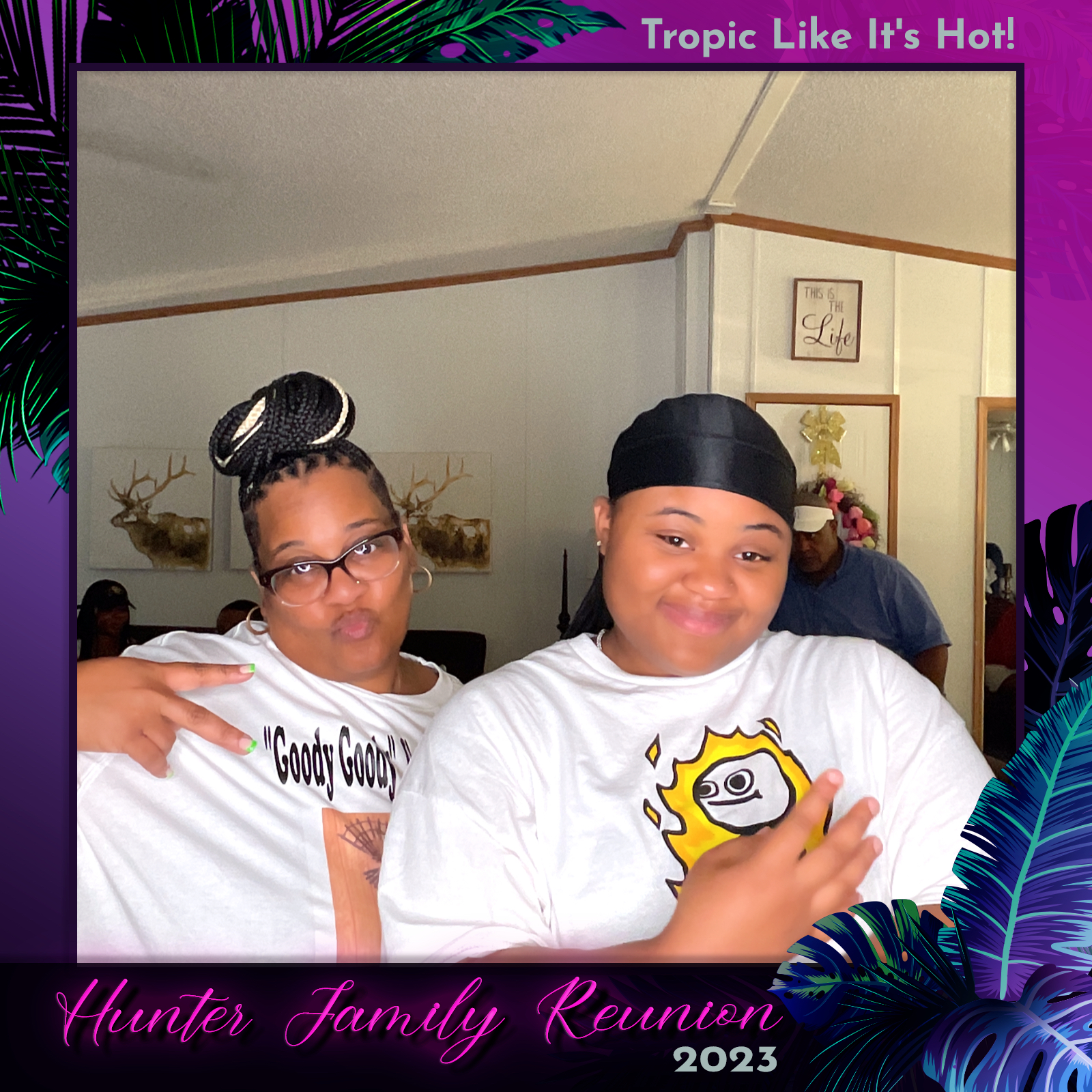 HUNTER FAMILY REUNION 2023 | View more photos from the event at gallery.rckapturedmemories.com/u/RCKapturedMemories/HUNTER-FAMILY-REUNION-2023
