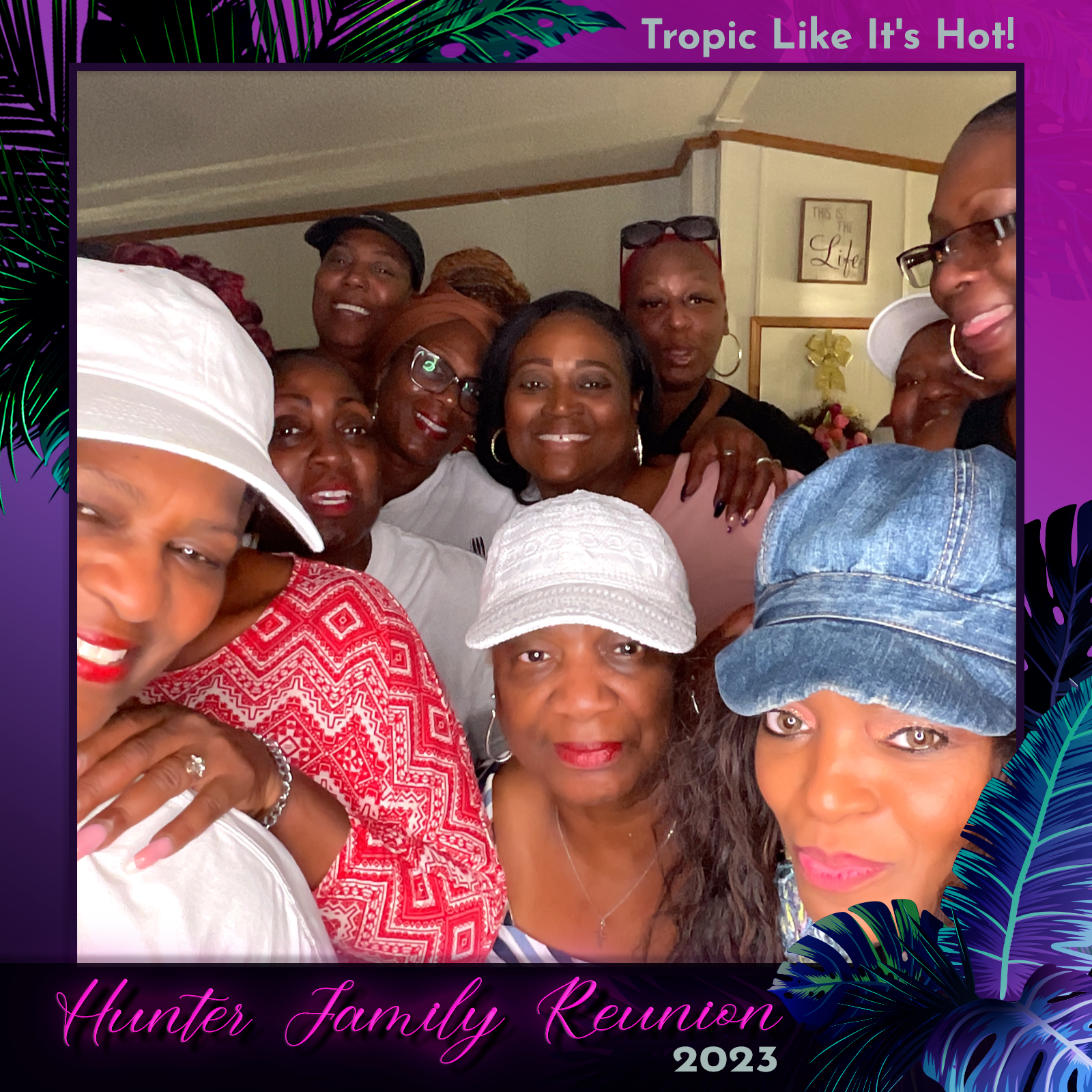 HUNTER FAMILY REUNION 2023 | View more photos from the event at gallery.rckapturedmemories.com/u/RCKapturedMemories/HUNTER-FAMILY-REUNION-2023