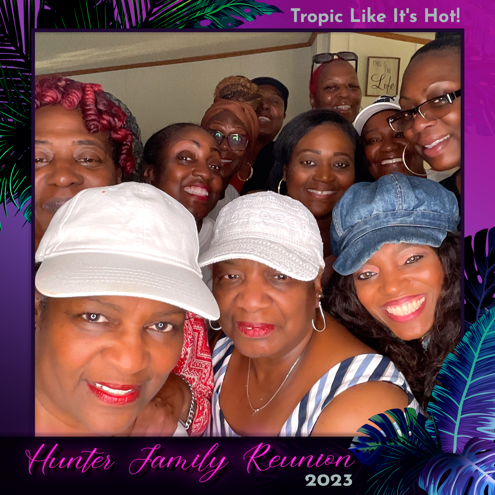 HUNTER FAMILY REUNION 2023 | View more photos from the event at gallery.rckapturedmemories.com/u/RCKapturedMemories/HUNTER-FAMILY-REUNION-2023
