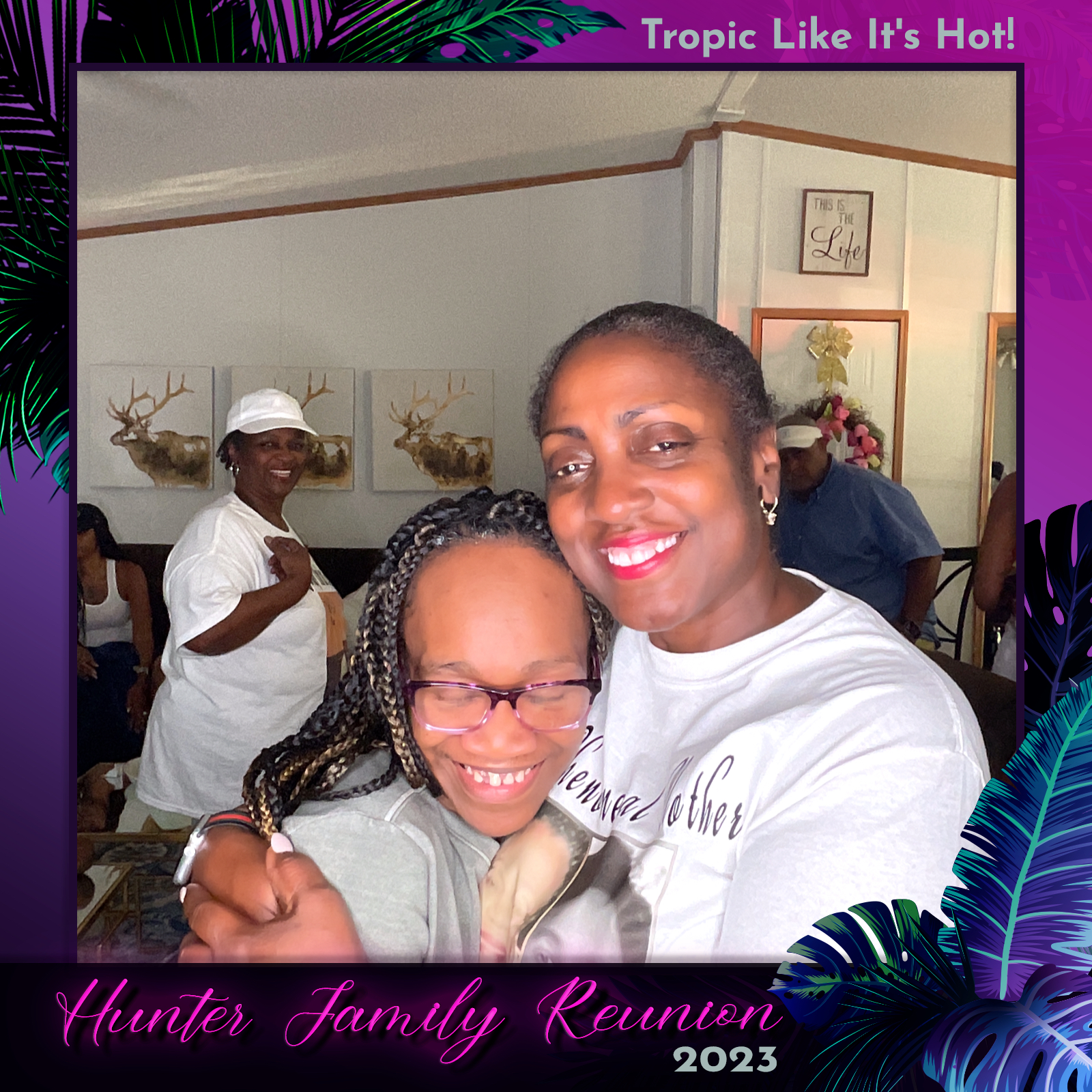 HUNTER FAMILY REUNION 2023 | View more photos from the event at gallery.rckapturedmemories.com/u/RCKapturedMemories/HUNTER-FAMILY-REUNION-2023