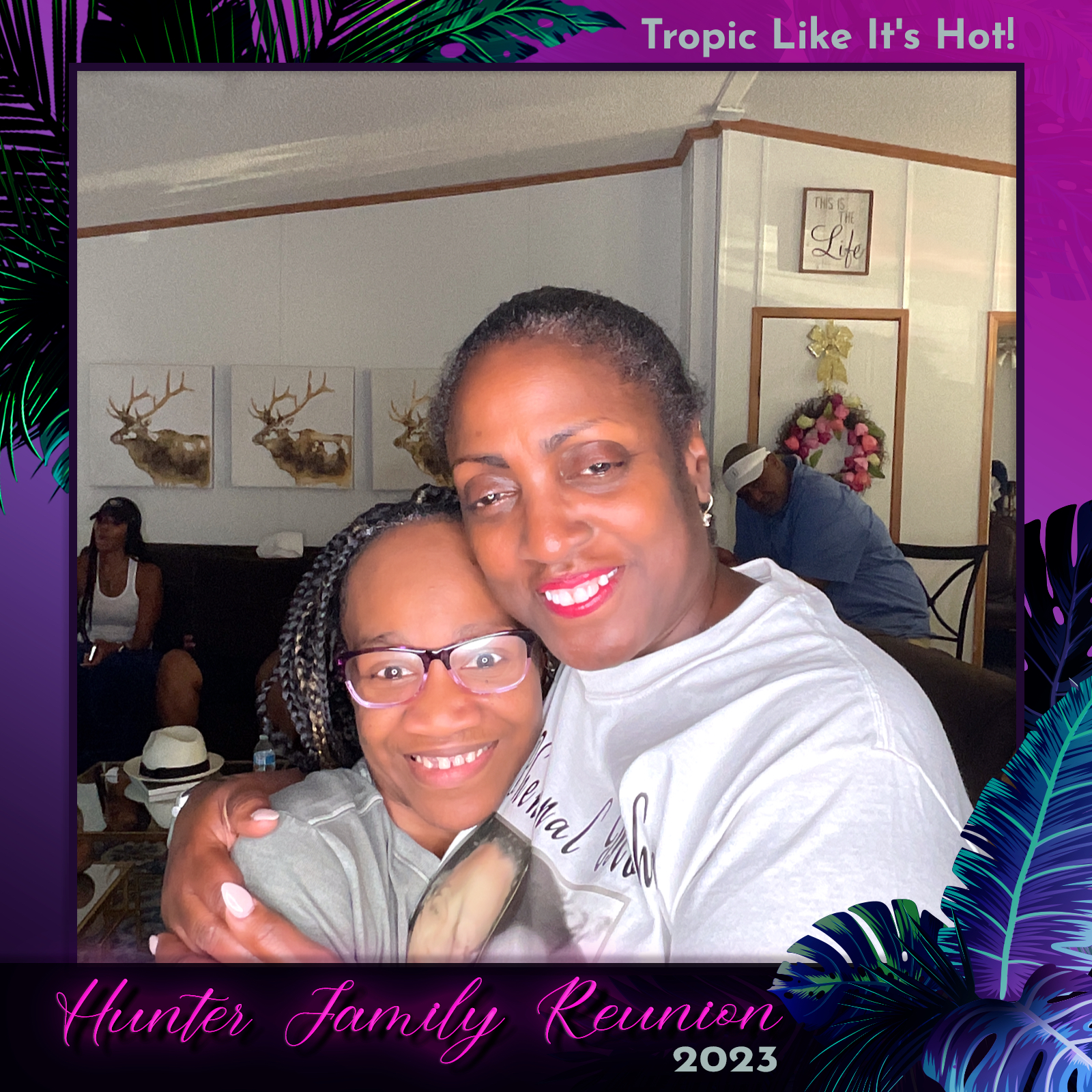 HUNTER FAMILY REUNION 2023 | View more photos from the event at gallery.rckapturedmemories.com/u/RCKapturedMemories/HUNTER-FAMILY-REUNION-2023