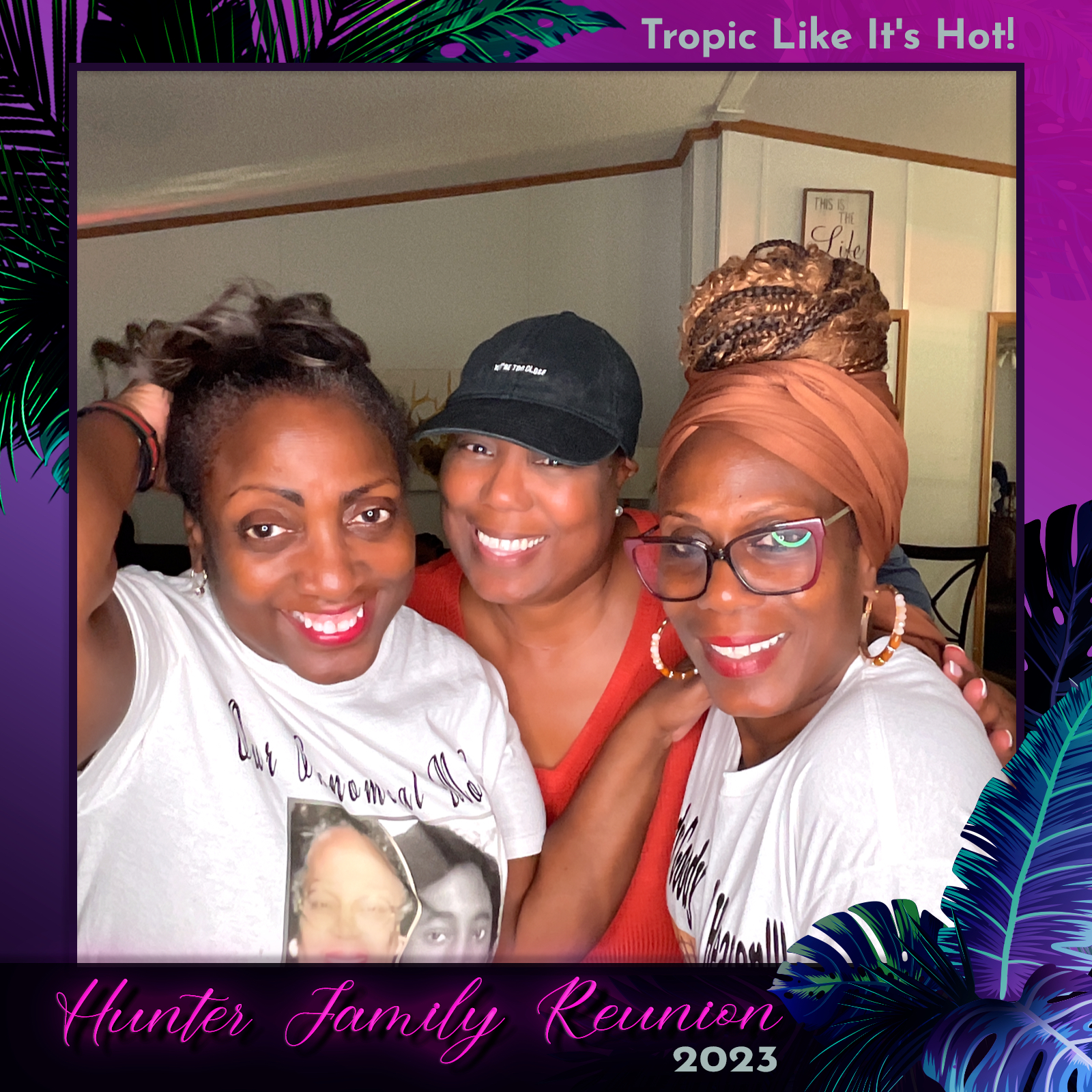 HUNTER FAMILY REUNION 2023 | View more photos from the event at gallery.rckapturedmemories.com/u/RCKapturedMemories/HUNTER-FAMILY-REUNION-2023