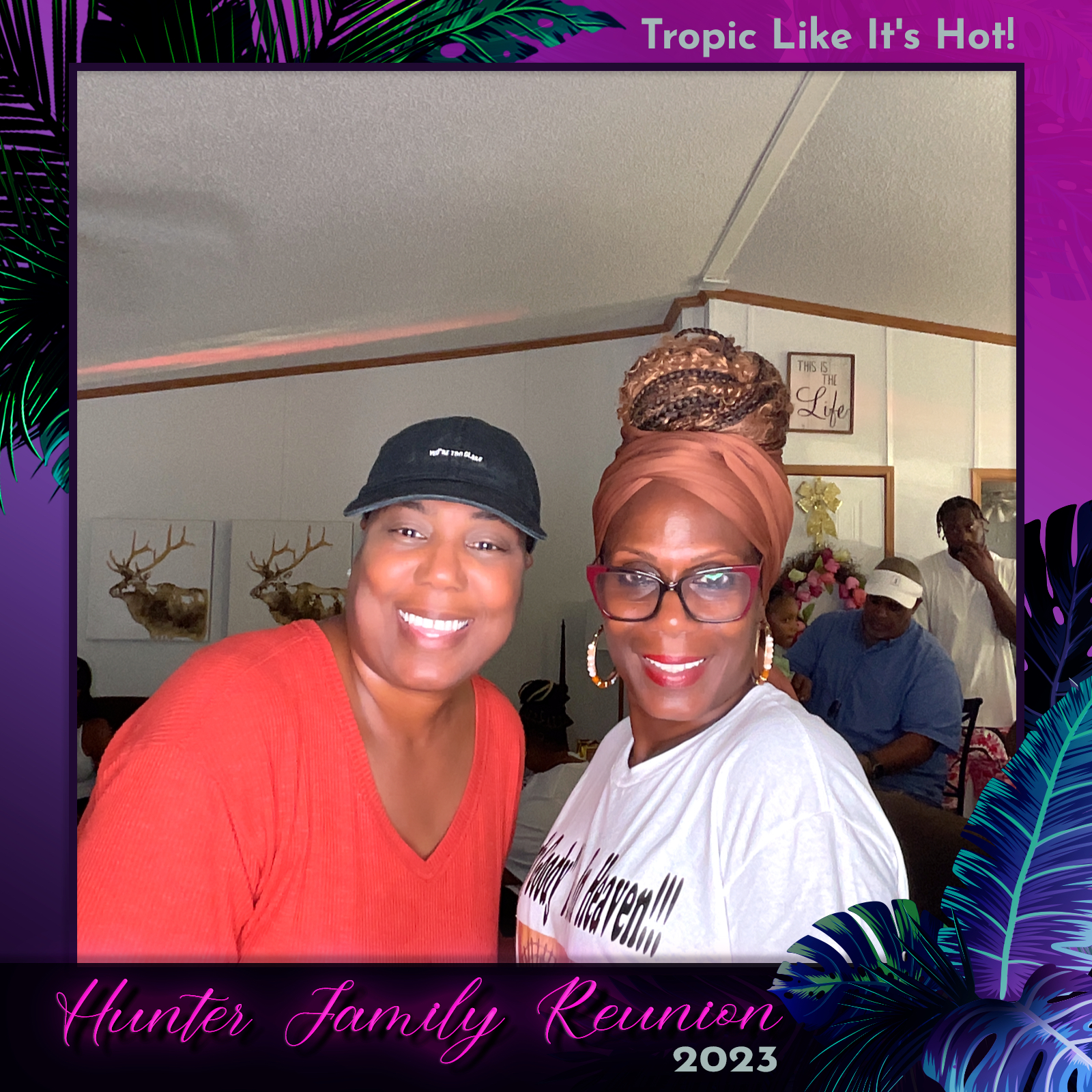 HUNTER FAMILY REUNION 2023 | View more photos from the event at gallery.rckapturedmemories.com/u/RCKapturedMemories/HUNTER-FAMILY-REUNION-2023