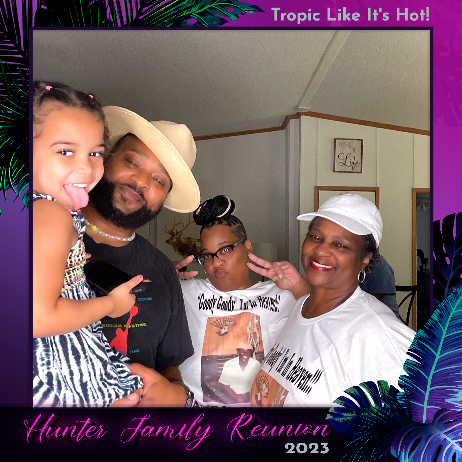 HUNTER FAMILY REUNION 2023 | View more photos from the event at gallery.rckapturedmemories.com/u/RCKapturedMemories/HUNTER-FAMILY-REUNION-2023