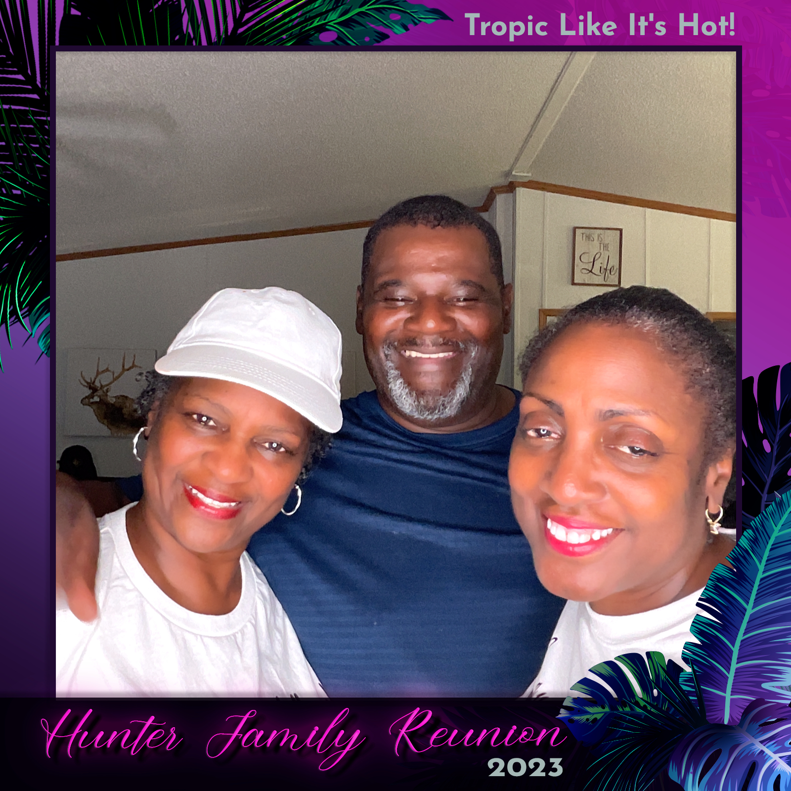 HUNTER FAMILY REUNION 2023 | View more photos from the event at gallery.rckapturedmemories.com/u/RCKapturedMemories/HUNTER-FAMILY-REUNION-2023