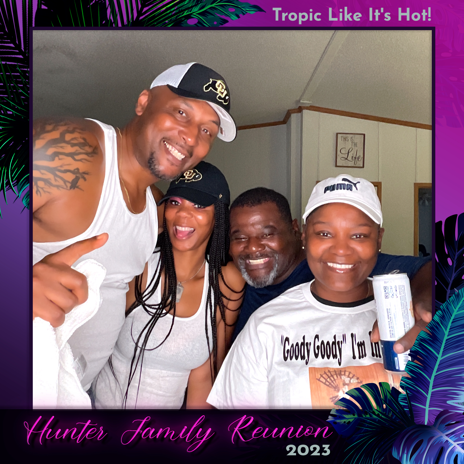 HUNTER FAMILY REUNION 2023 | View more photos from the event at gallery.rckapturedmemories.com/u/RCKapturedMemories/HUNTER-FAMILY-REUNION-2023