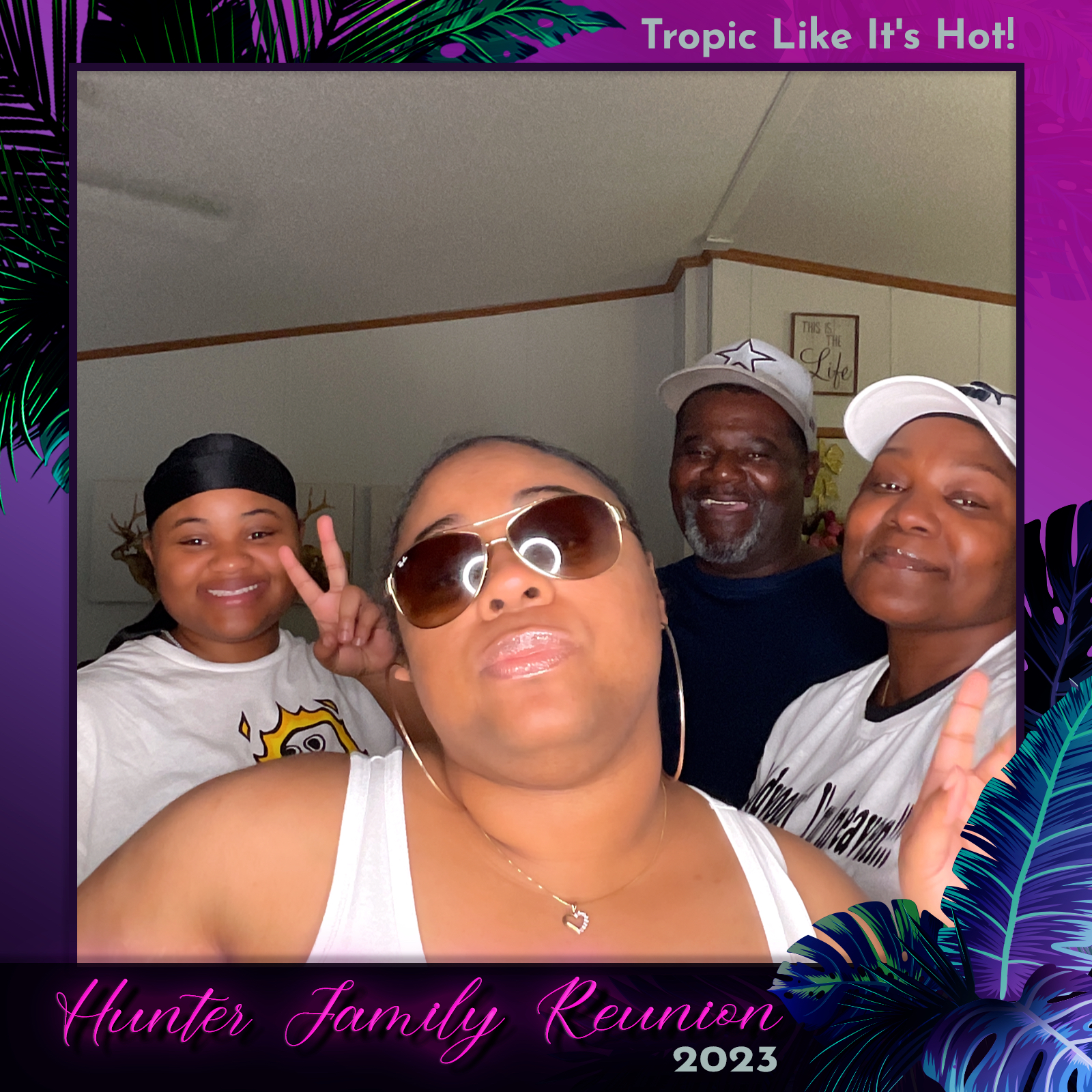 HUNTER FAMILY REUNION 2023 | View more photos from the event at gallery.rckapturedmemories.com/u/RCKapturedMemories/HUNTER-FAMILY-REUNION-2023