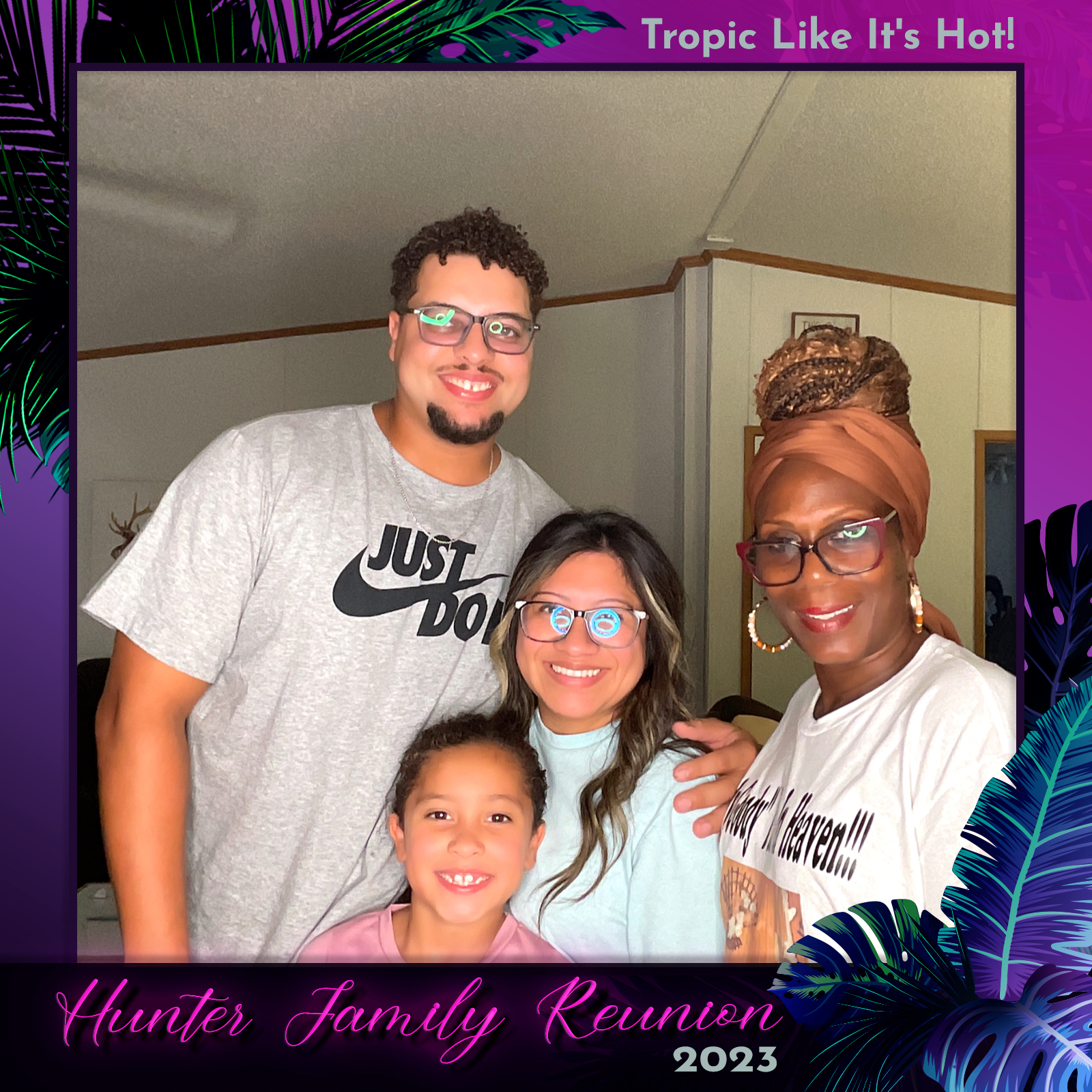 HUNTER FAMILY REUNION 2023 | View more photos from the event at gallery.rckapturedmemories.com/u/RCKapturedMemories/HUNTER-FAMILY-REUNION-2023