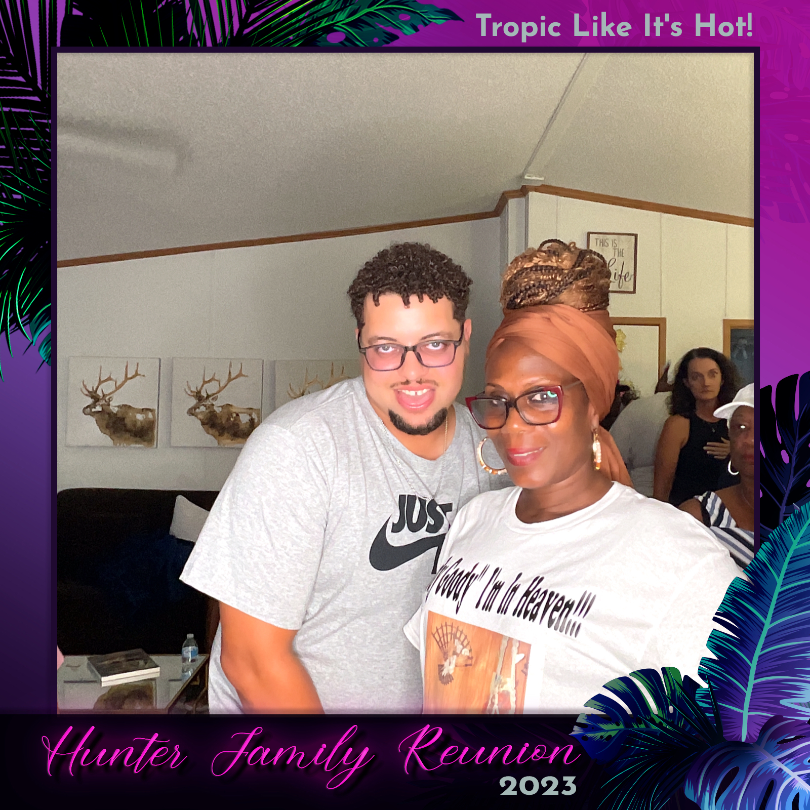 HUNTER FAMILY REUNION 2023 | View more photos from the event at gallery.rckapturedmemories.com/u/RCKapturedMemories/HUNTER-FAMILY-REUNION-2023