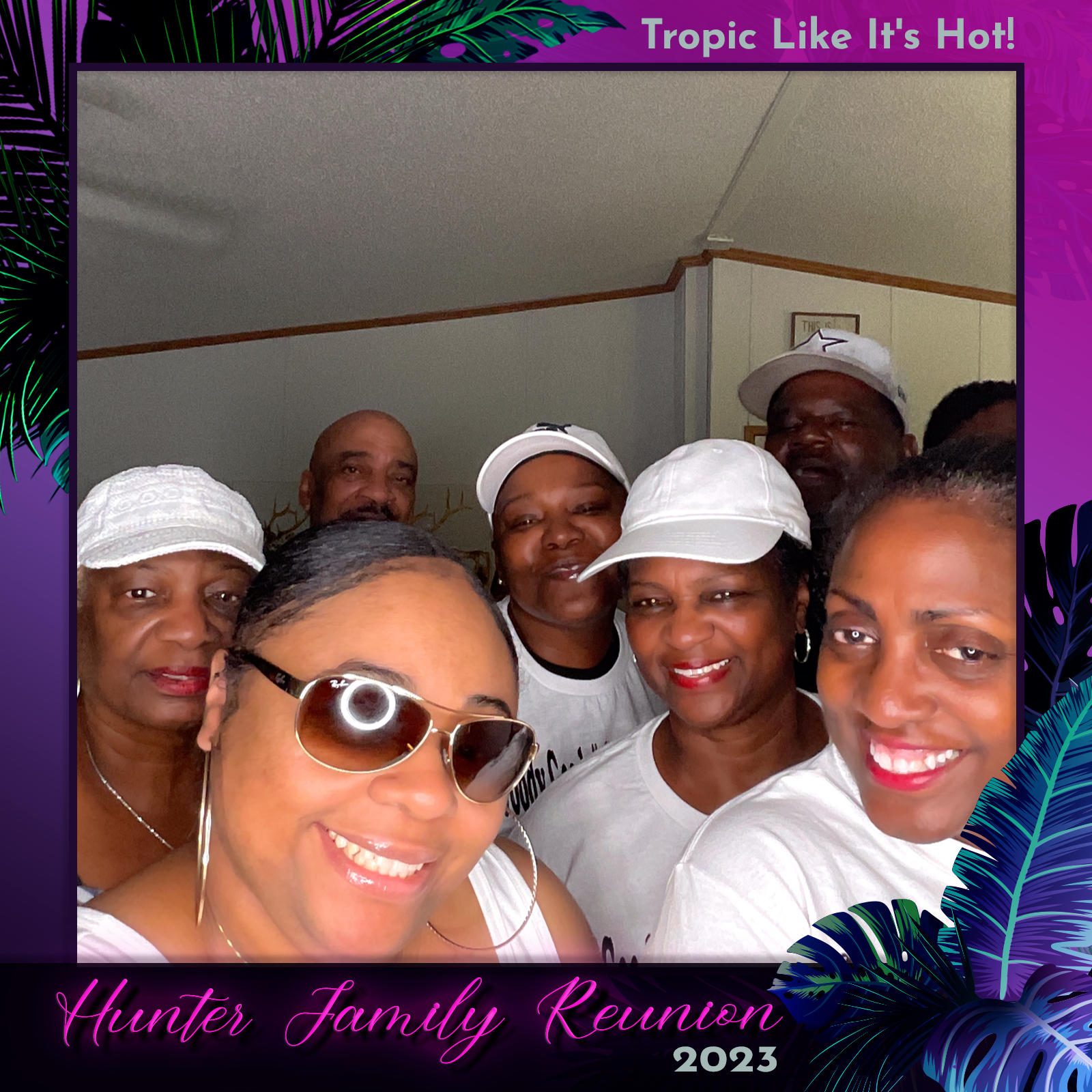 HUNTER FAMILY REUNION 2023 | View more photos from the event at gallery.rckapturedmemories.com/u/RCKapturedMemories/HUNTER-FAMILY-REUNION-2023