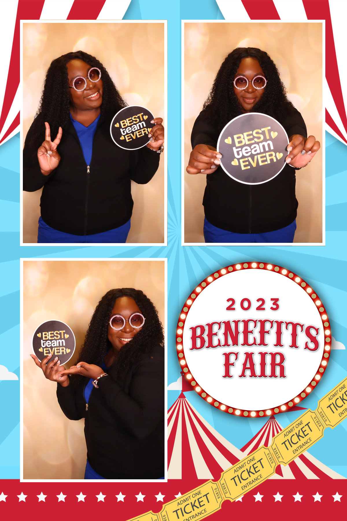 JPS BENEFITS FAIR 2023 | View more photos from the event at gallery.rckapturedmemories.com/u/RCKapturedMemories/JPS-BENEFITS-FAIR-2023